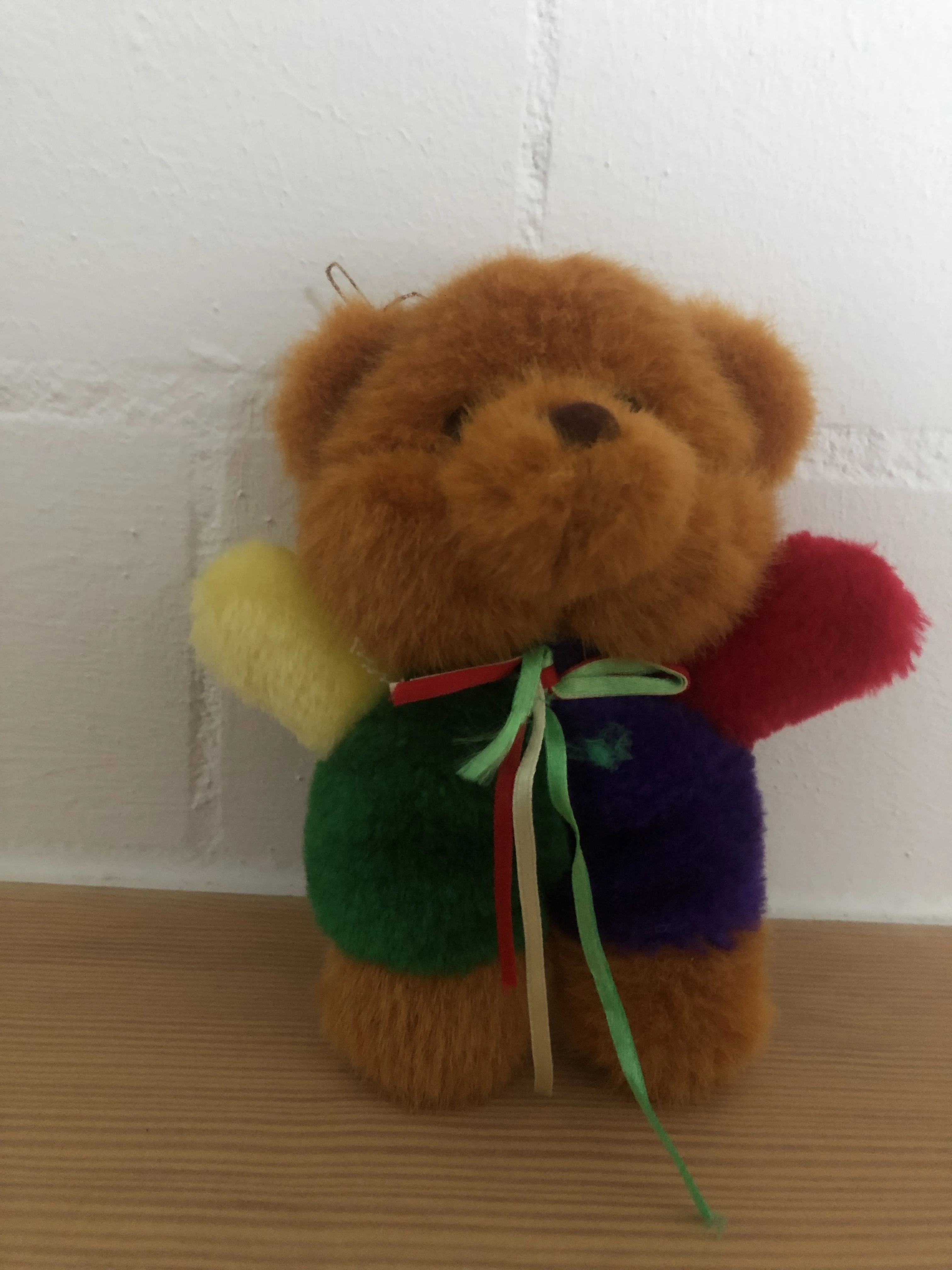   Hochwertiger Kuschelteddy