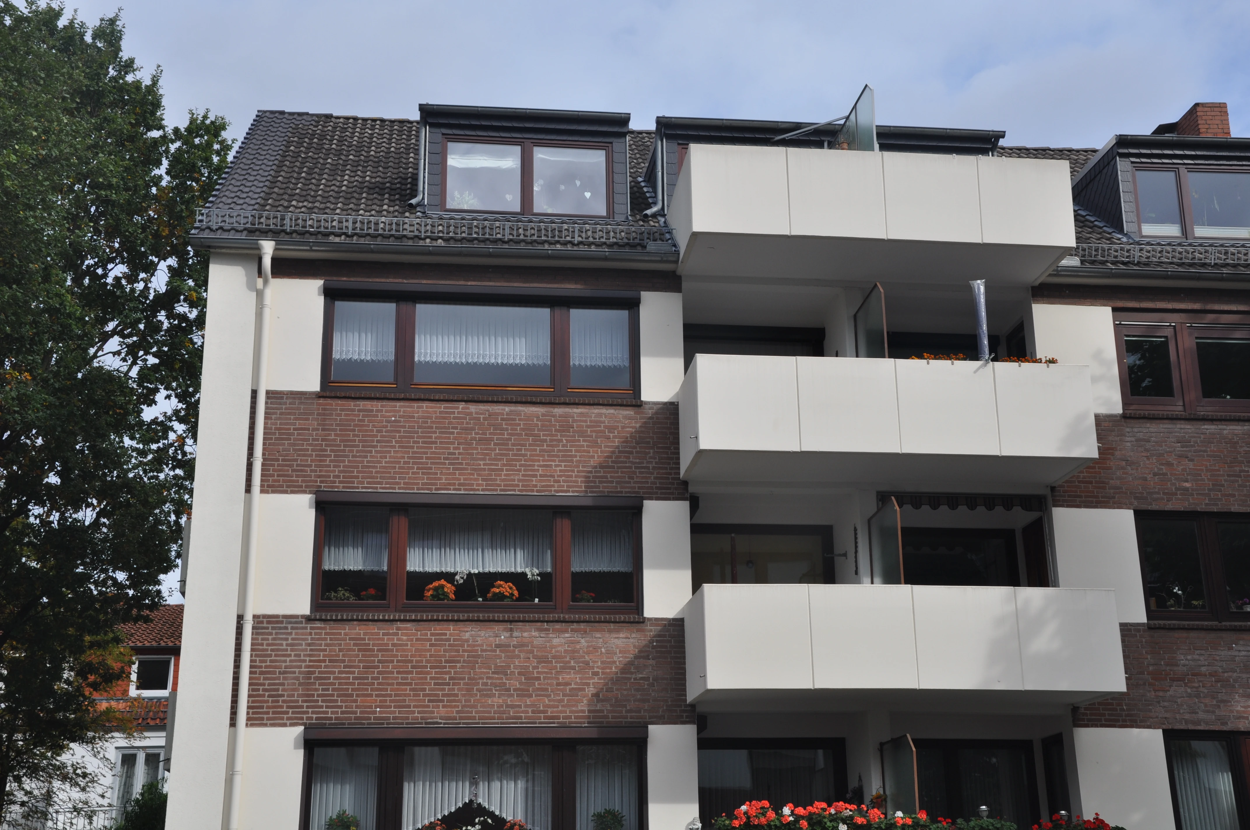Außenansicht 2.OG
