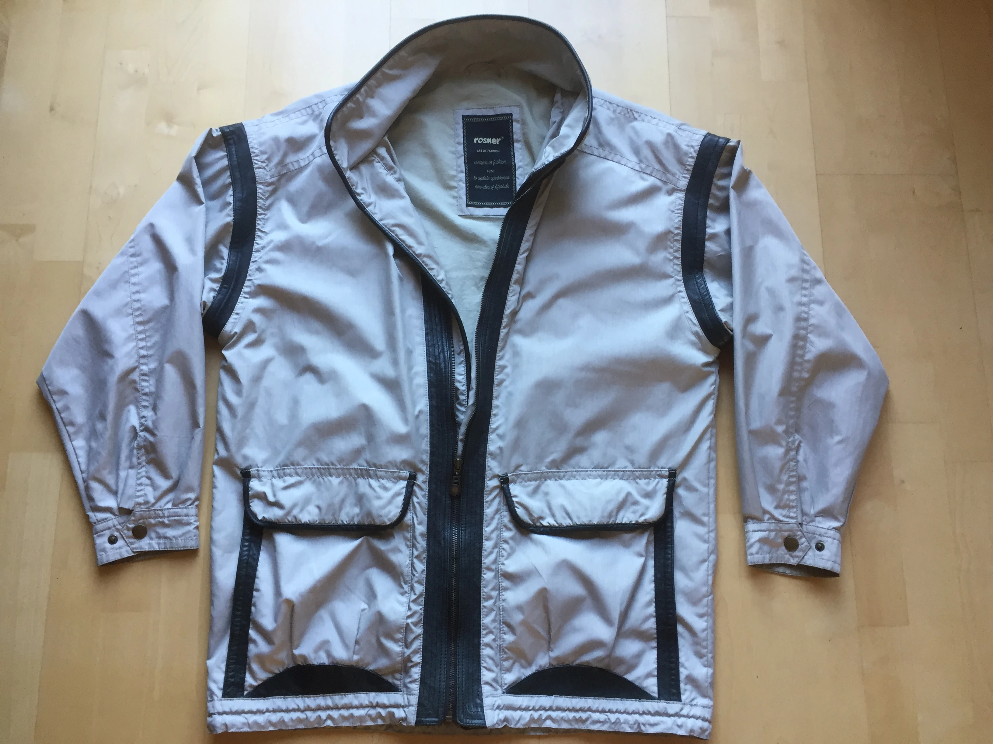 Hochwertige Rosner Jacke Gr. 50 -neuwertig-  