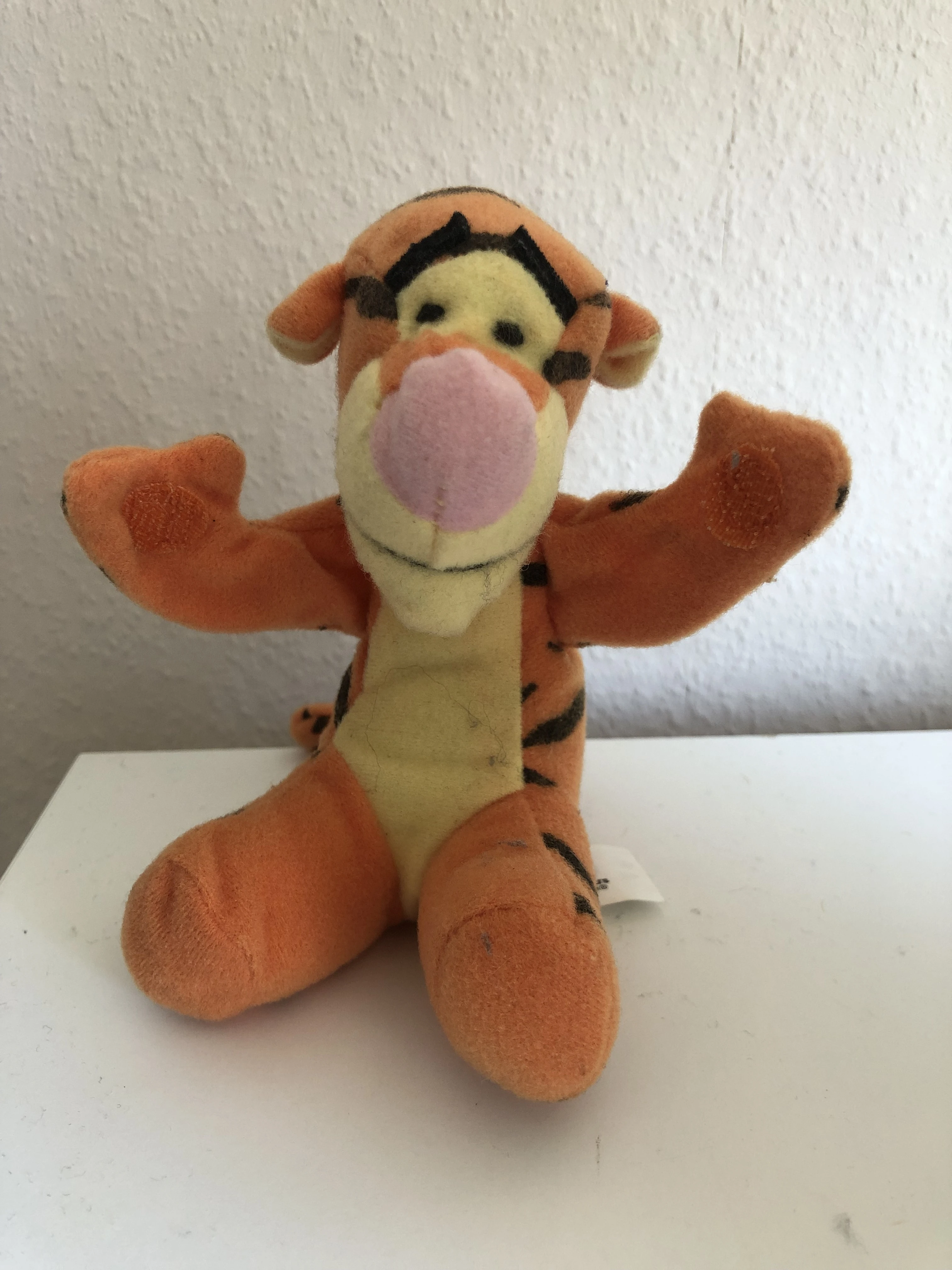 Stoff- / Kuscheltiere -Sammlerstücke- 