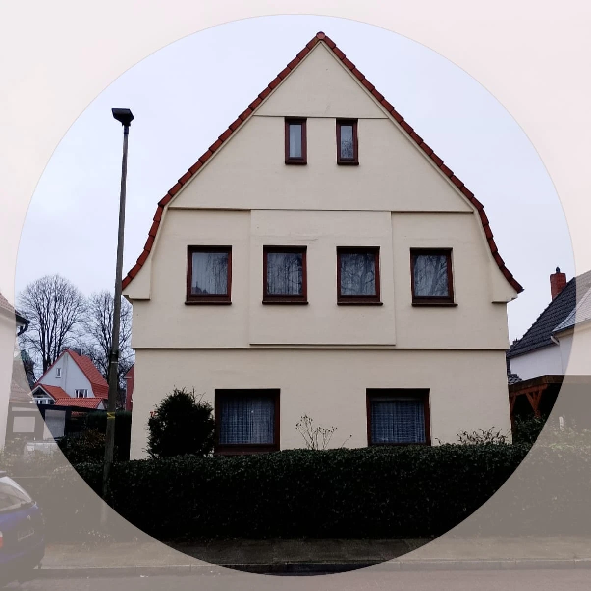 Straßenansicht