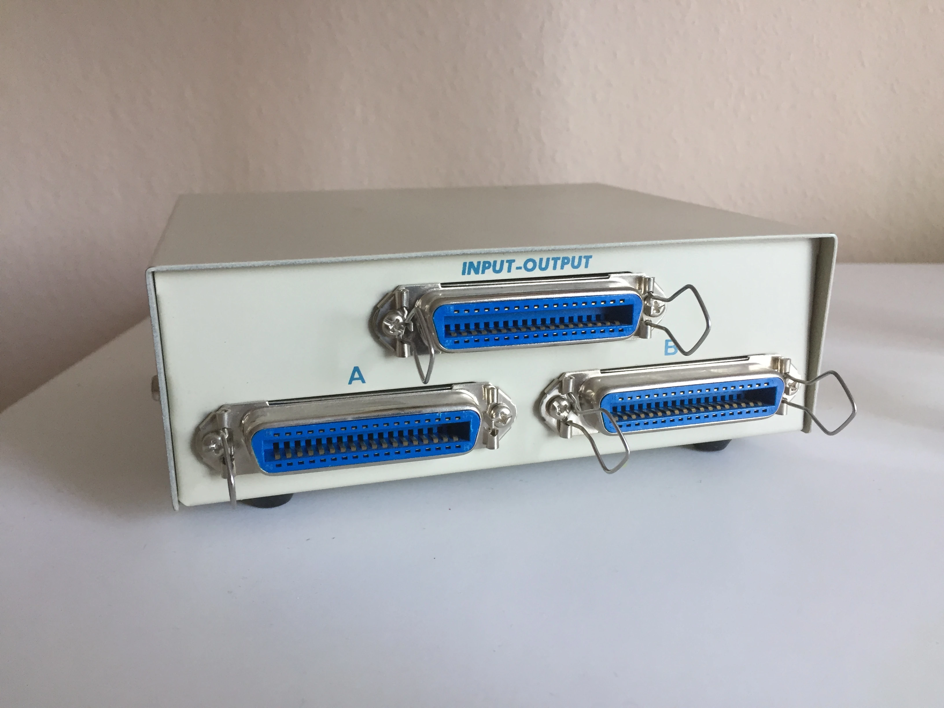 Data Switch Druckerweiche 