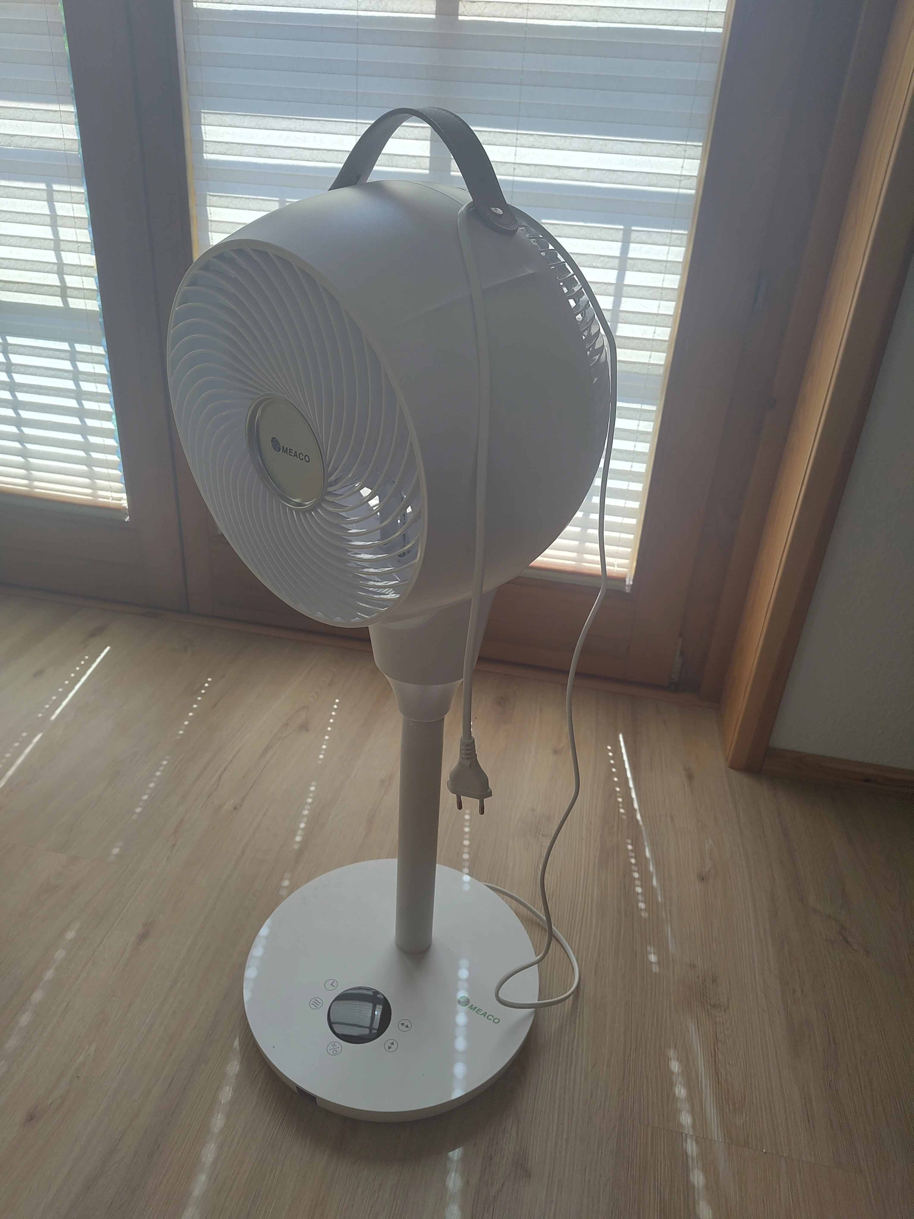 MeacoFan 1056P Air Circulation Manuel 