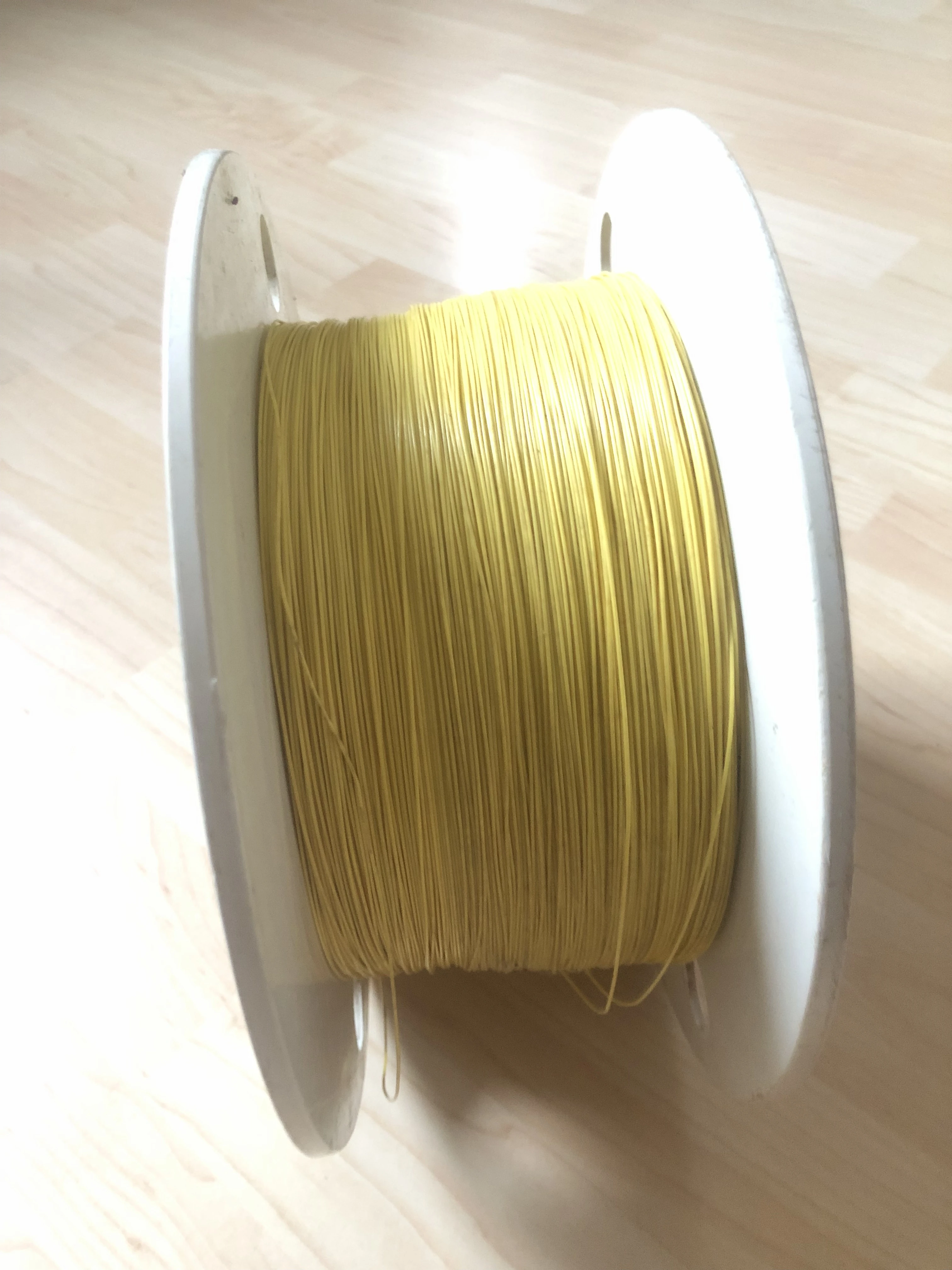 Rangier- Kupfer-Draht YV 1 x 0.3 mm 