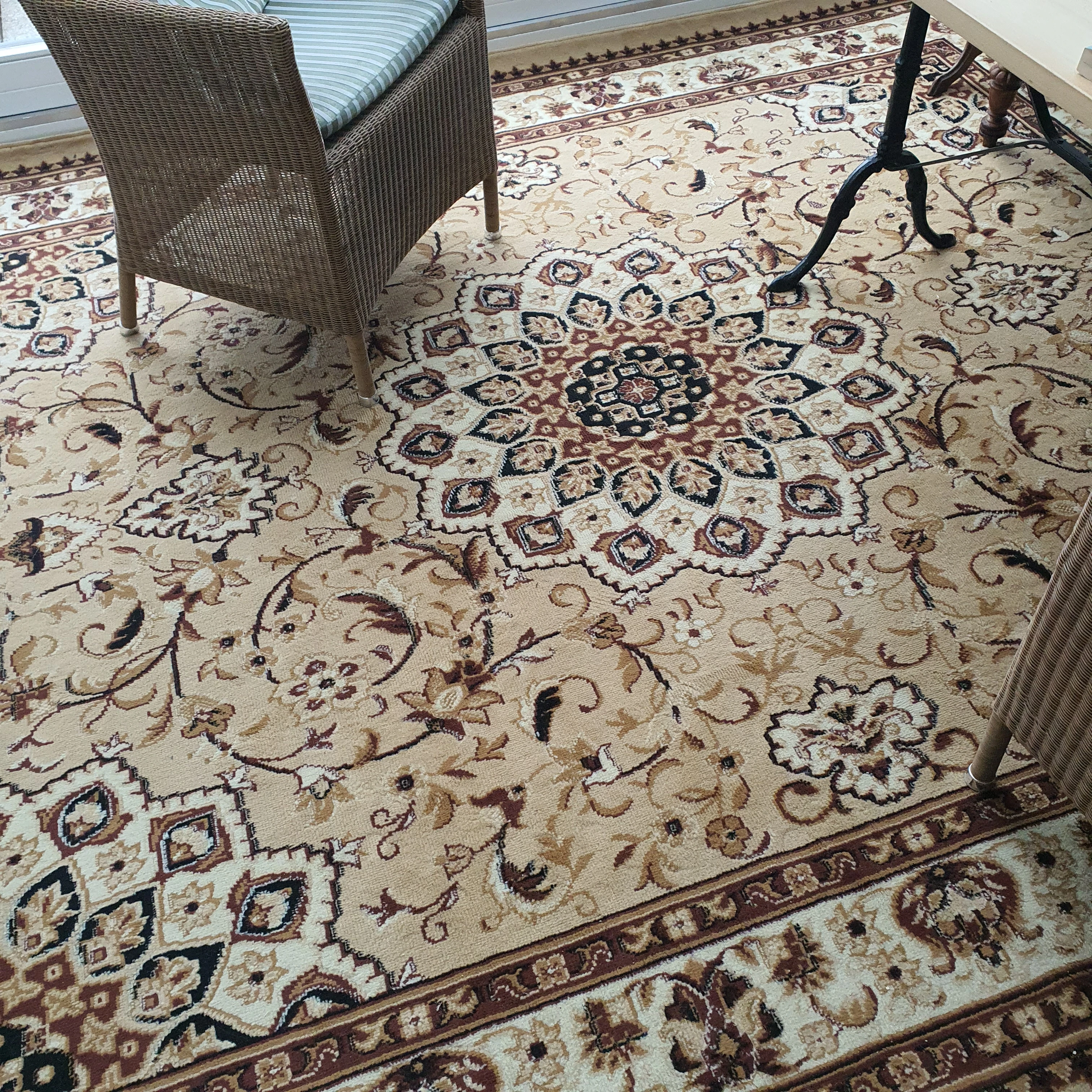 Orientteppich
