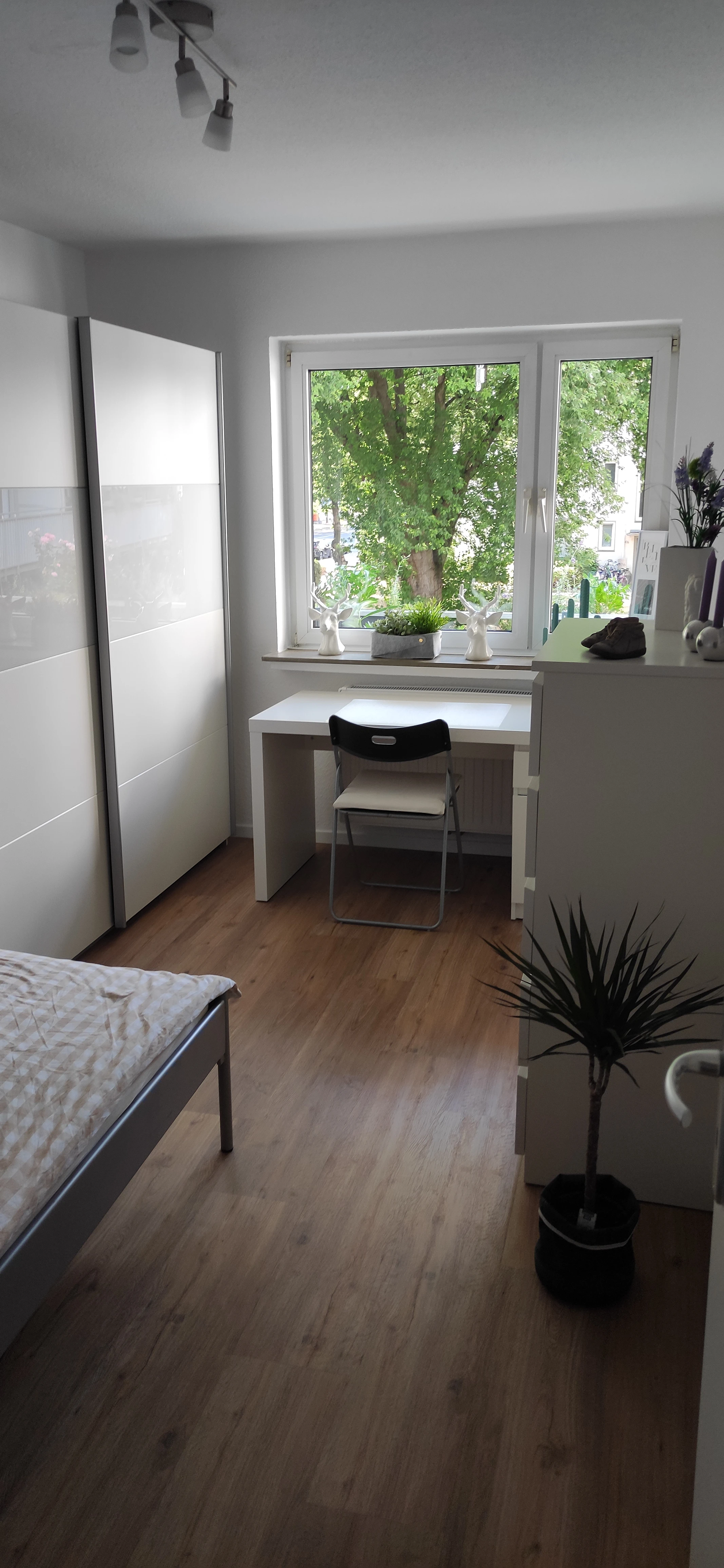 Schlafzimmer 