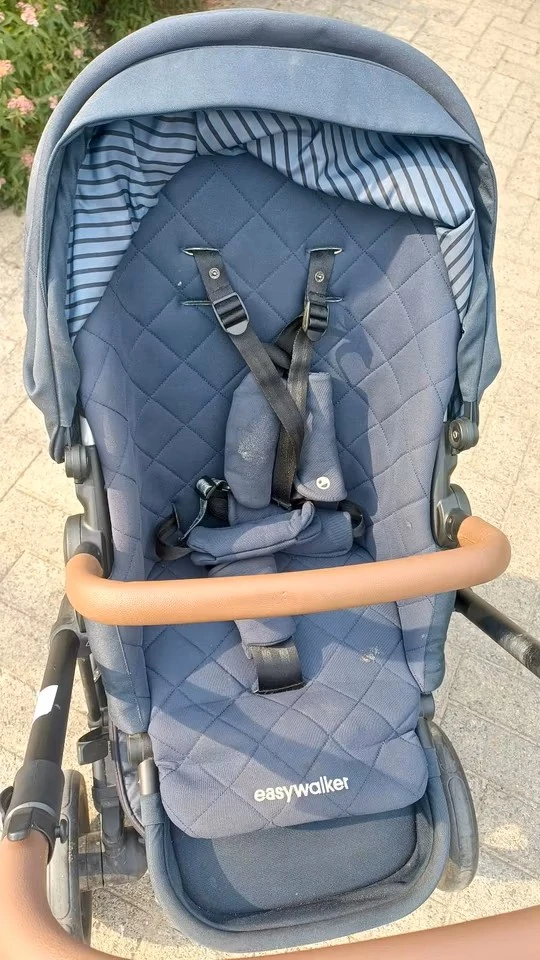 Buggy von vorne