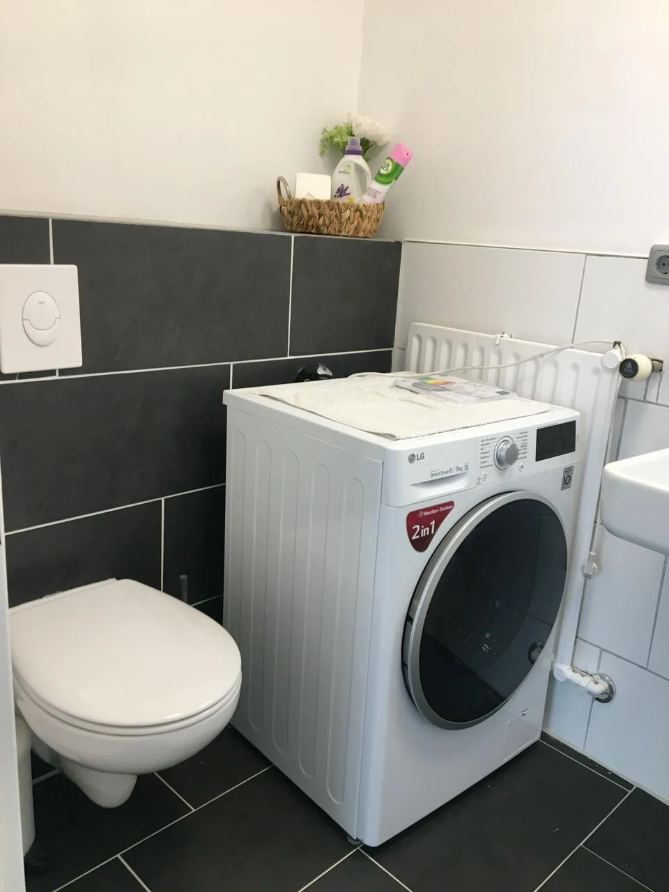 Badezimmer