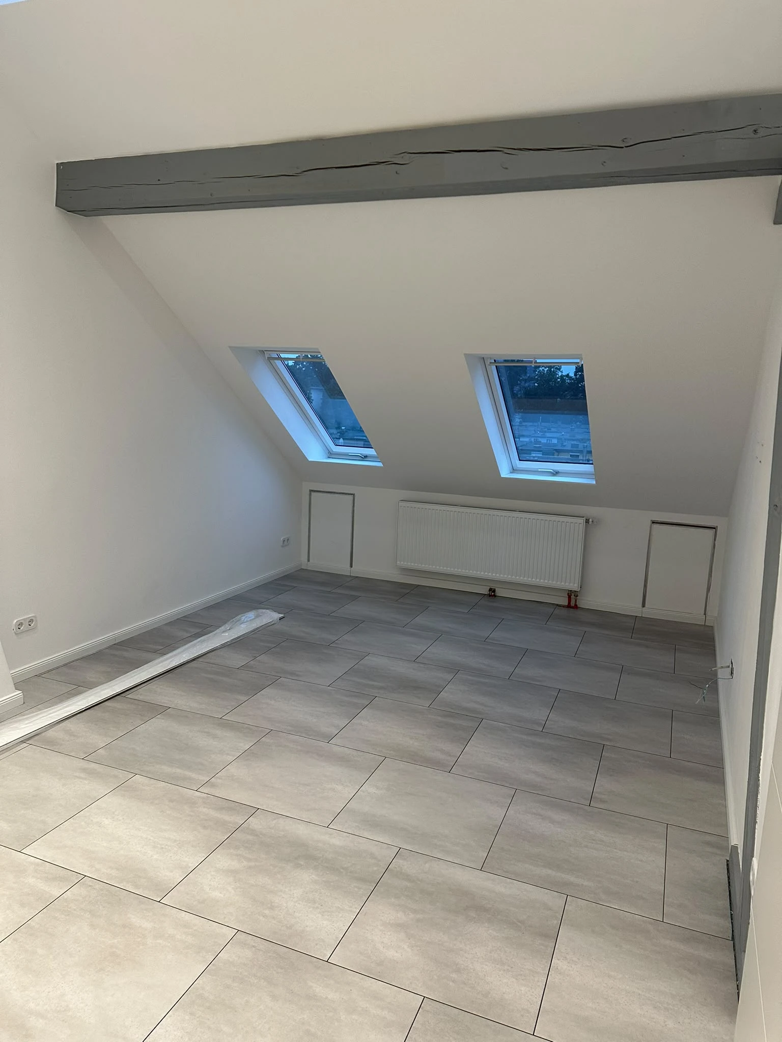 Wohnbereich 2 Fensterfront