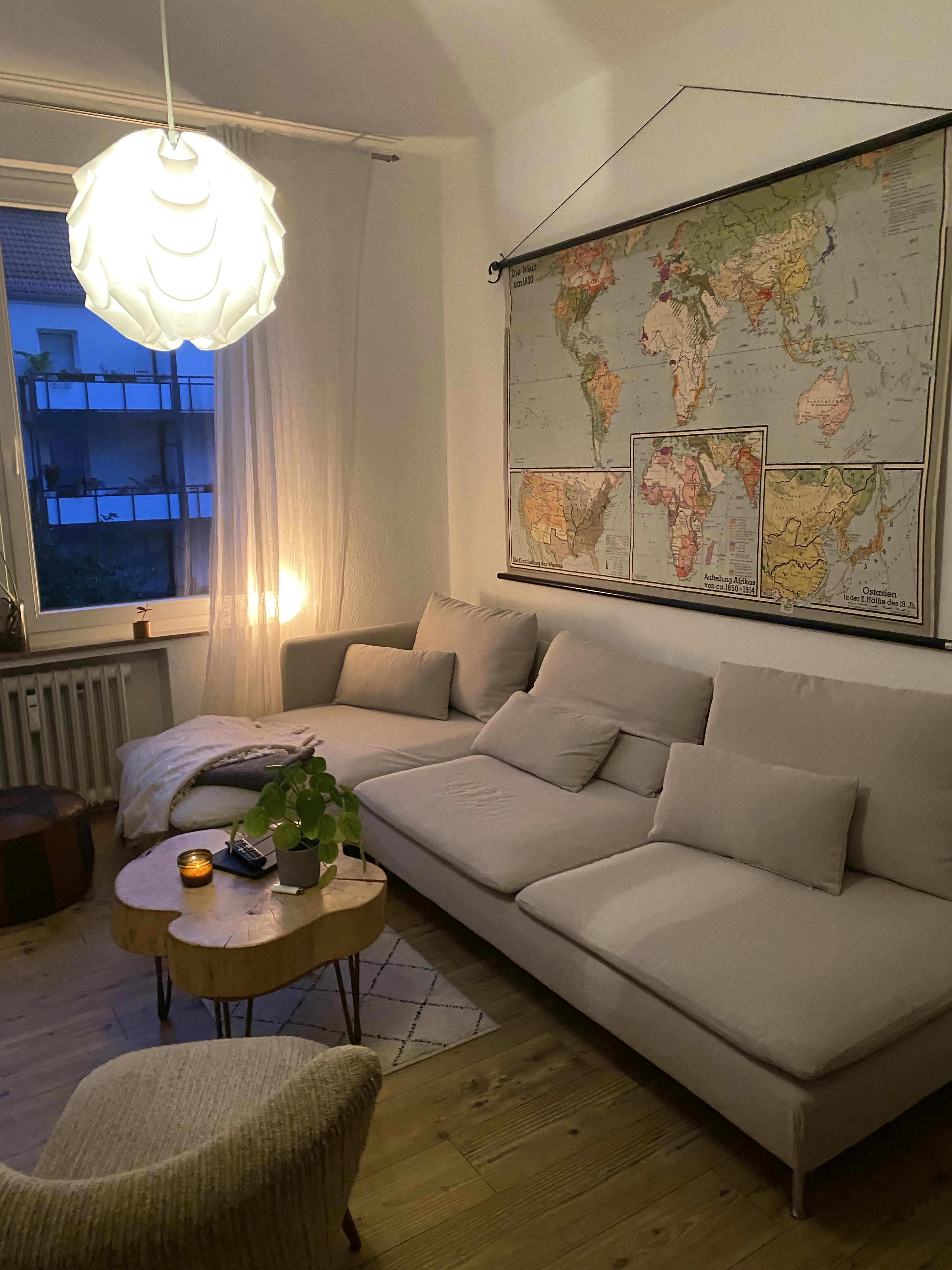 Wohnzimmer 