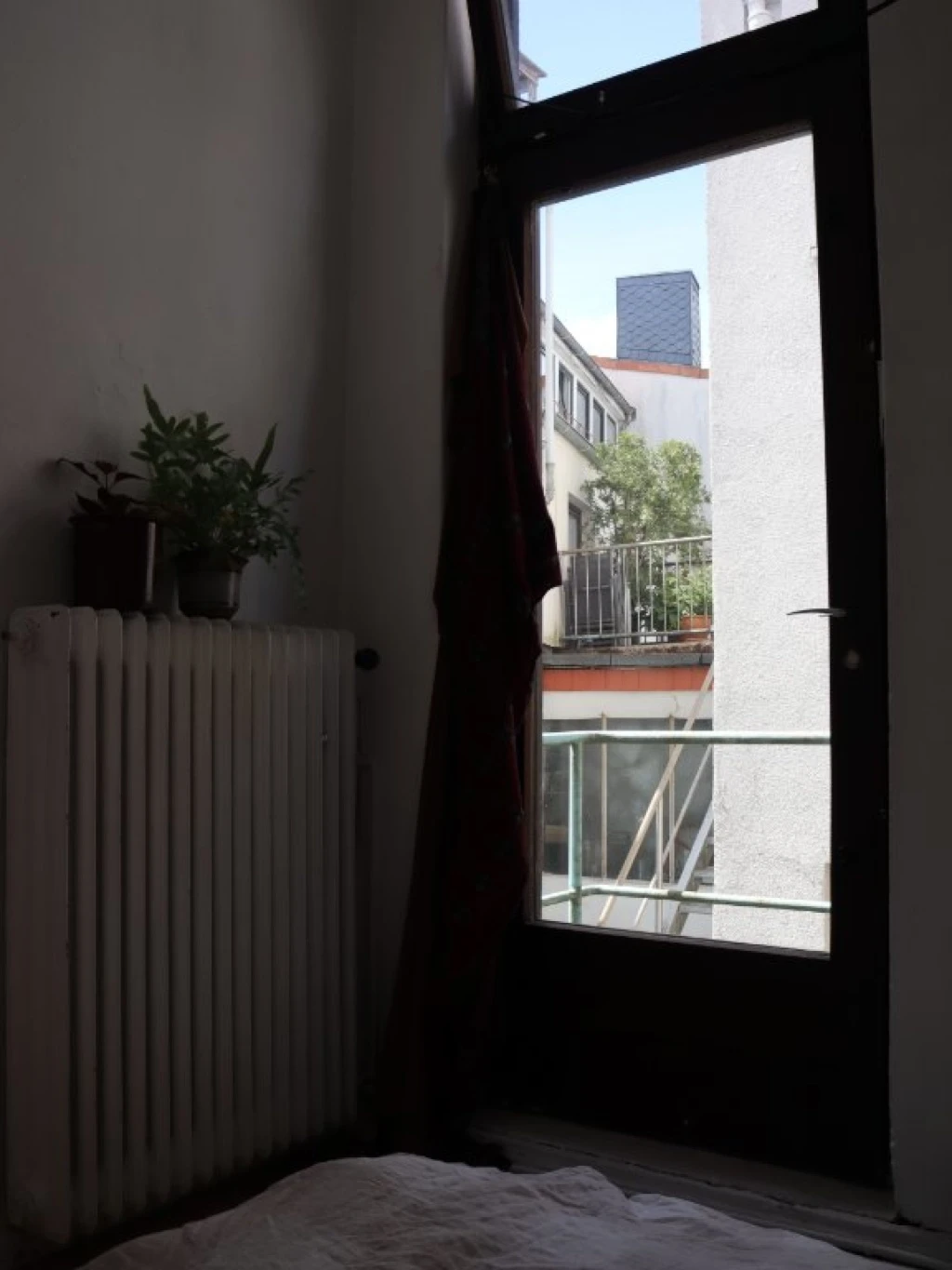 kleineres Zimmer