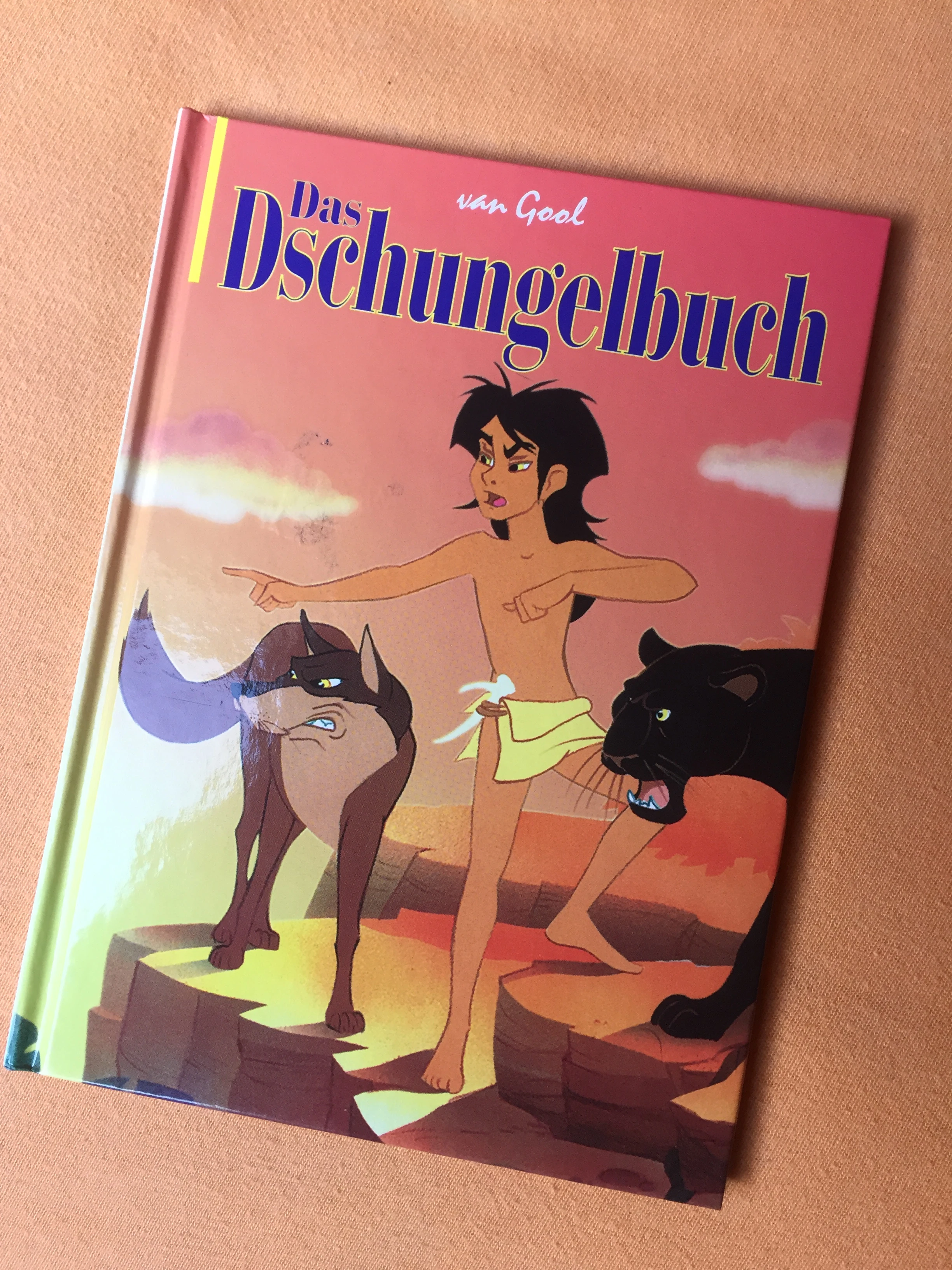 Die beliebtesten Kinderbücher 