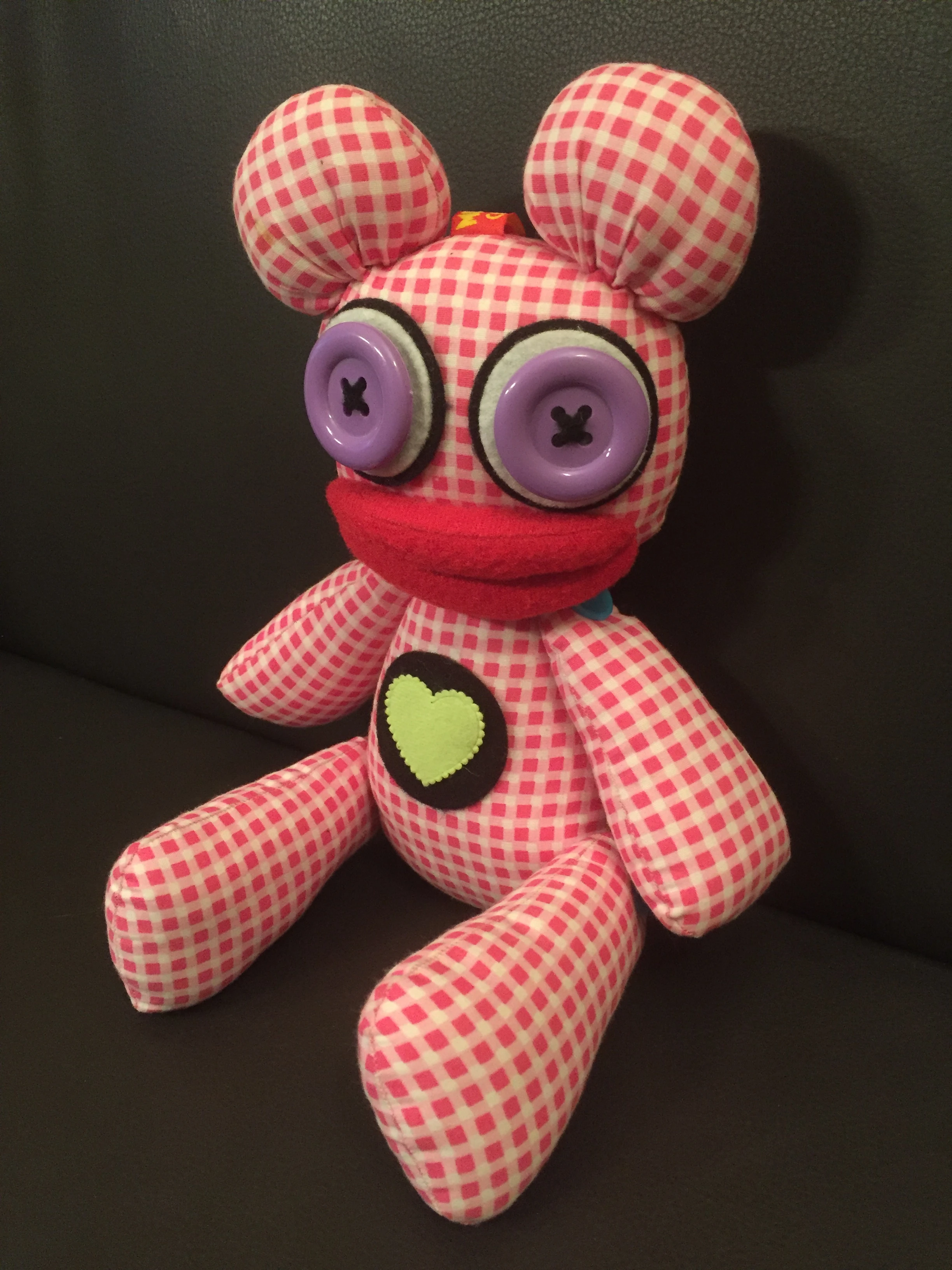 Original Mutant Dolls Puppe 
