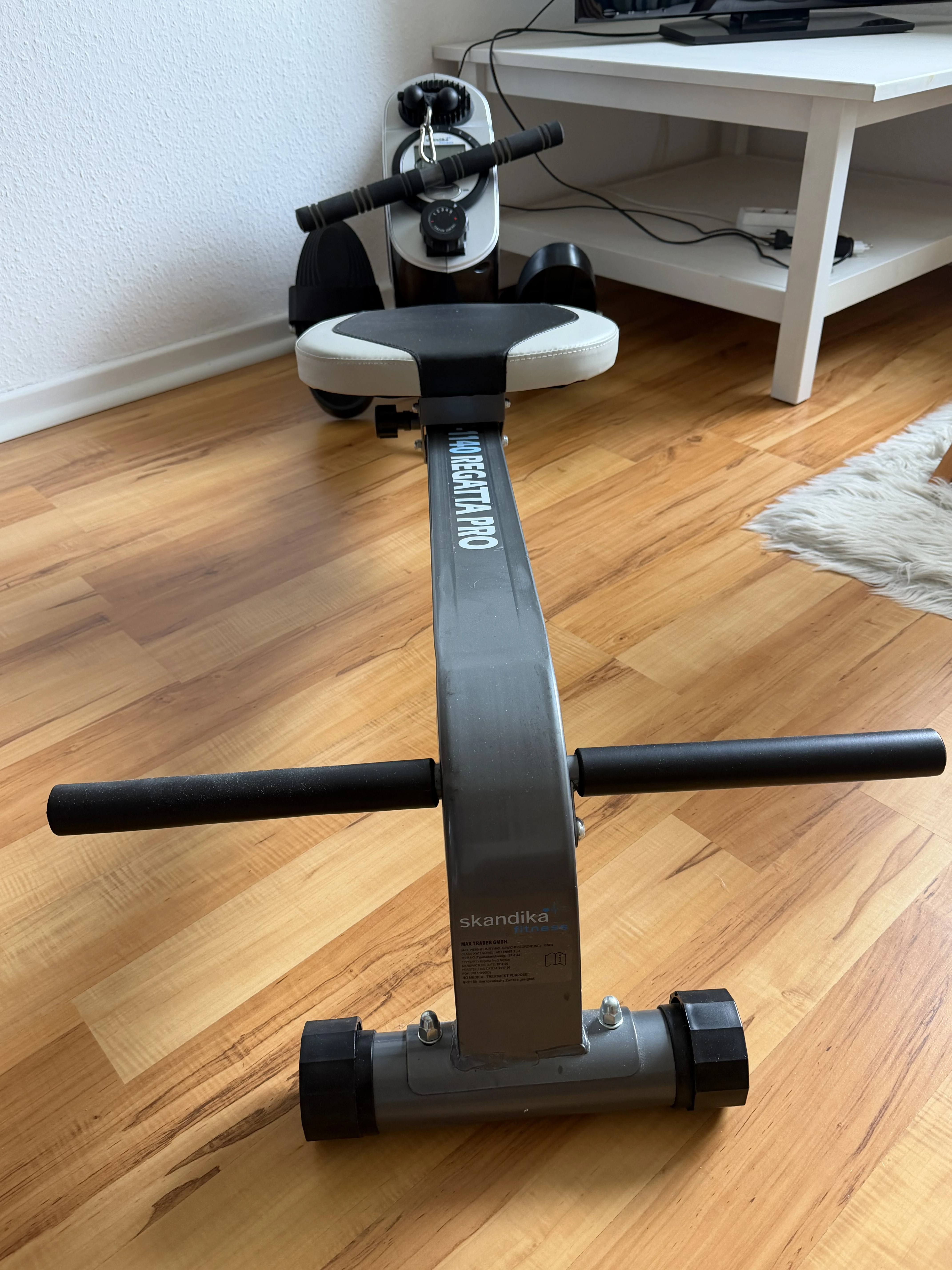 Ruder Fitness Heimtrainer