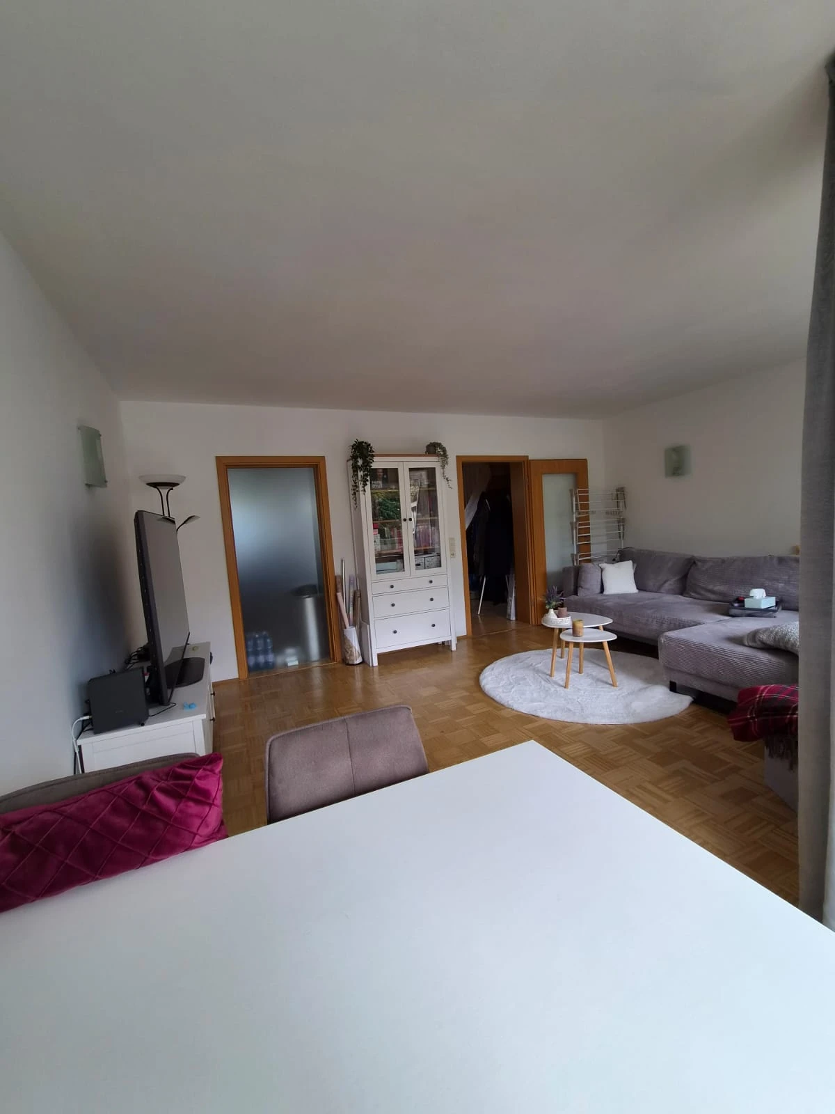 Wohnzimmer Malerstr
