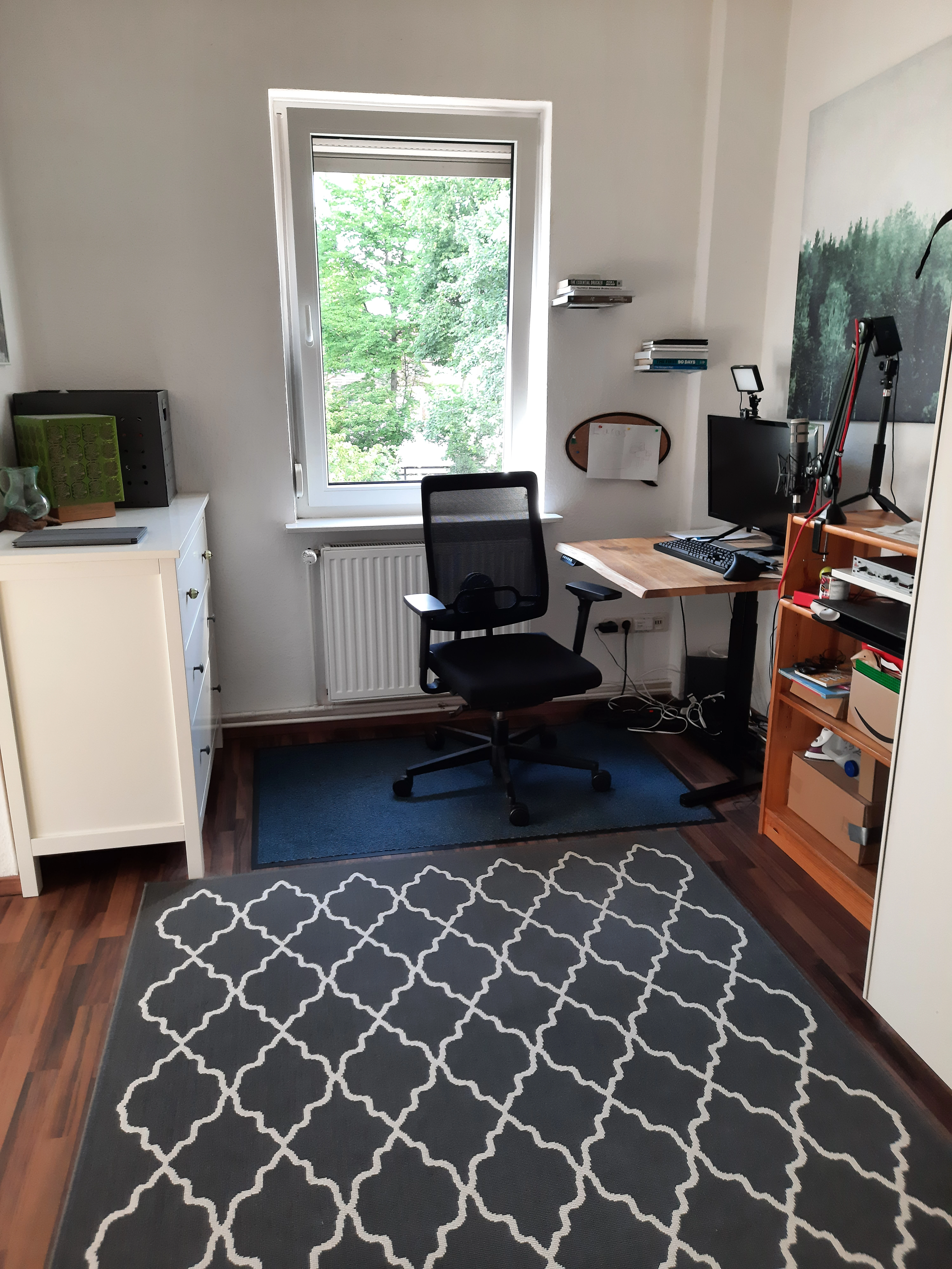 Arbeitzzimmer