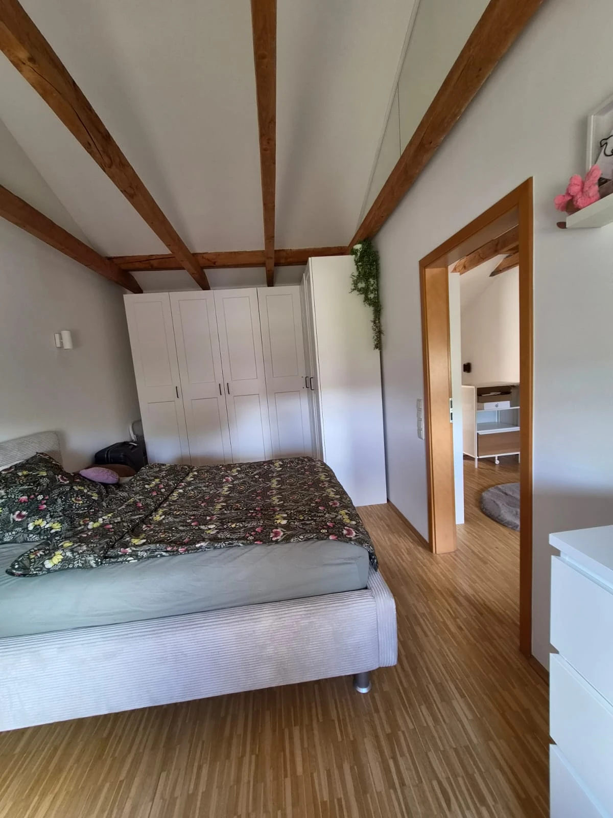 Schlafzimmer Malerstr