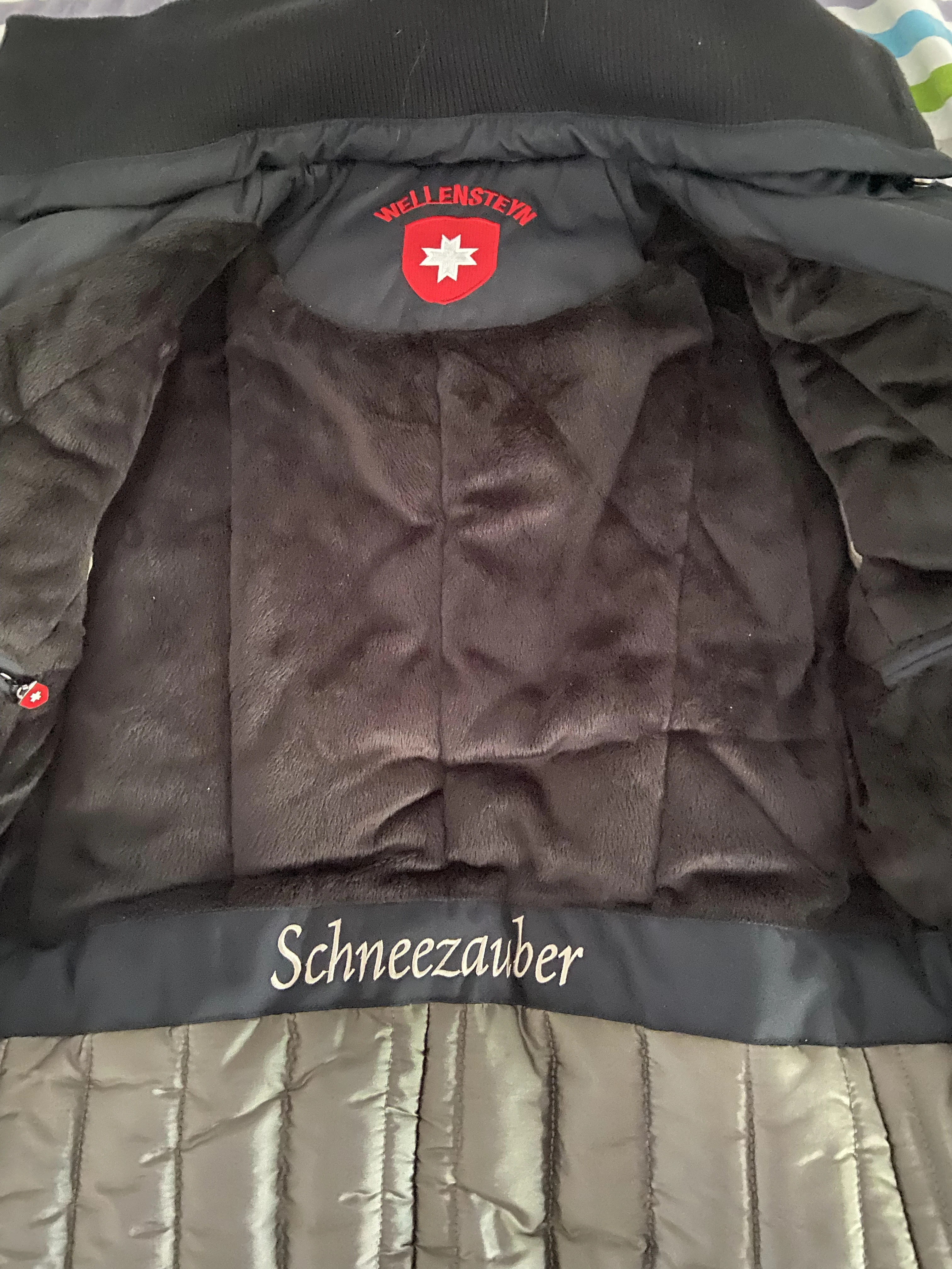 Schneezauber Damen 1