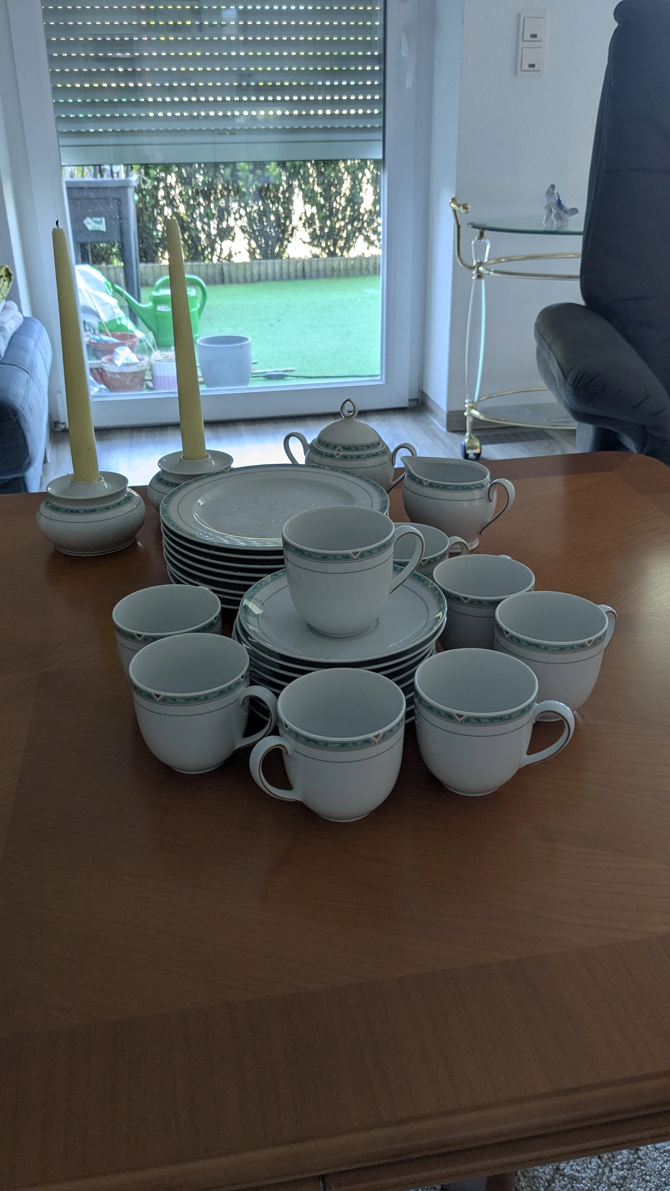 Kaffeeservice 