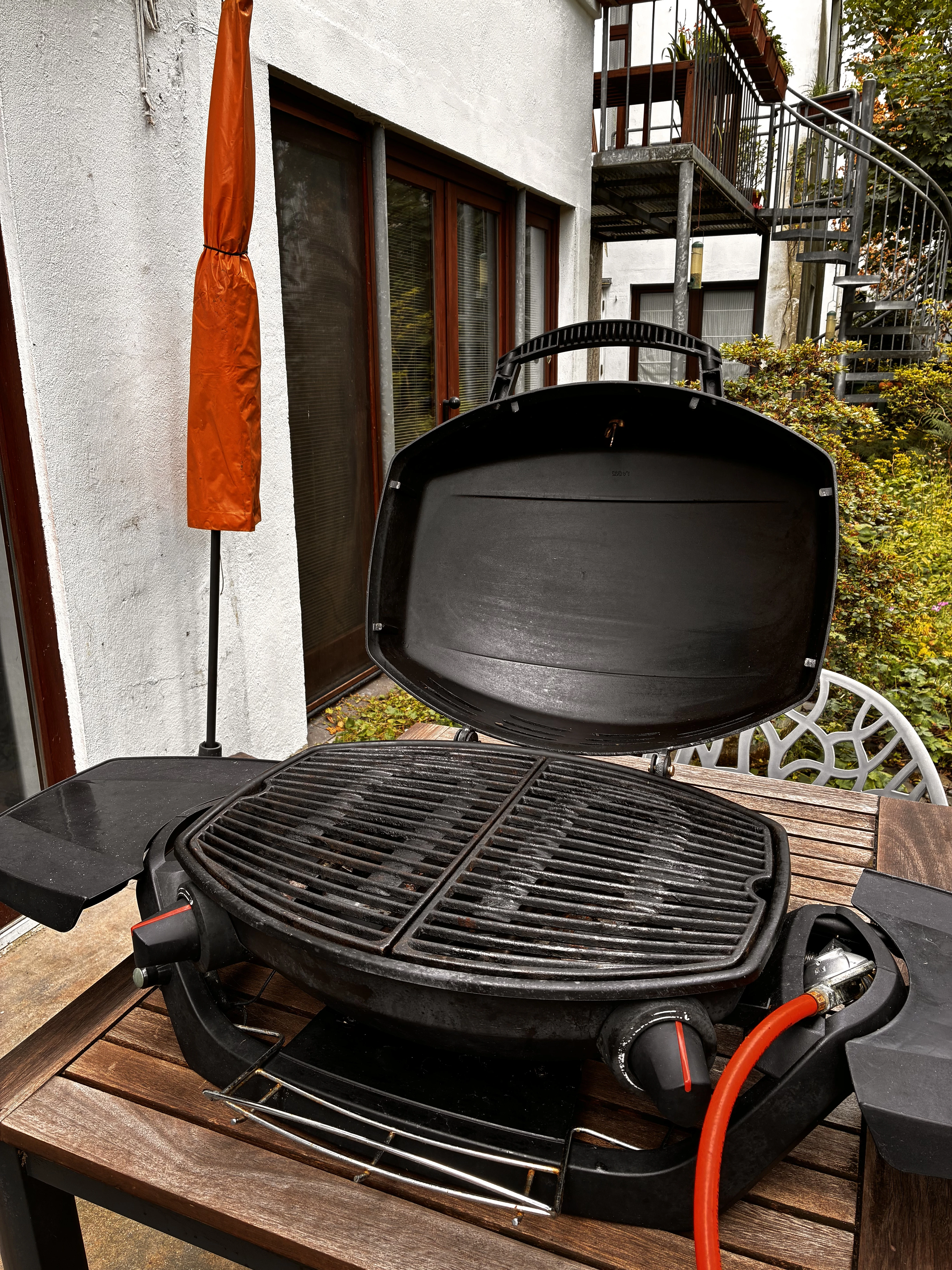 Gasgrill