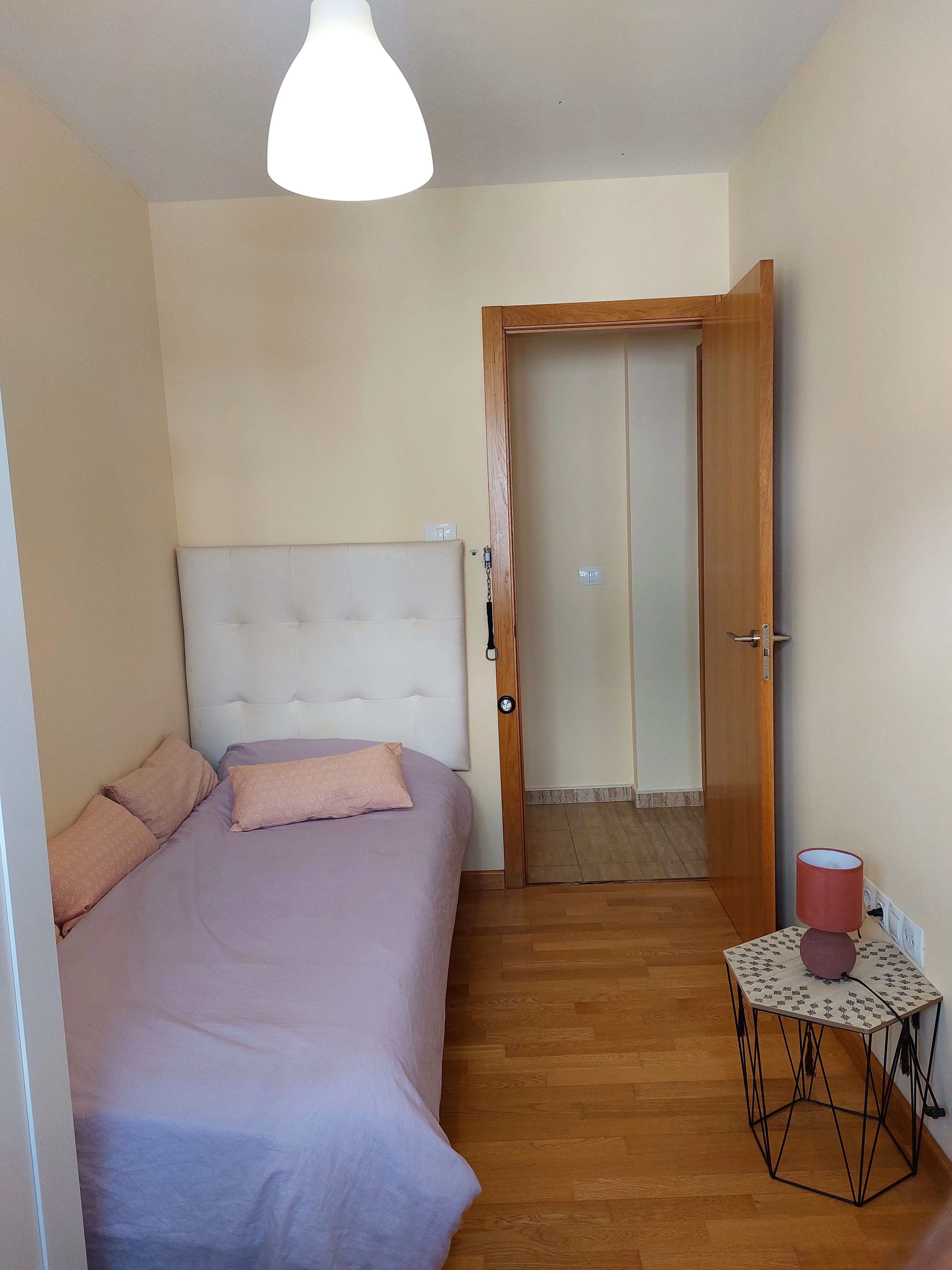kleines schlafzimmer