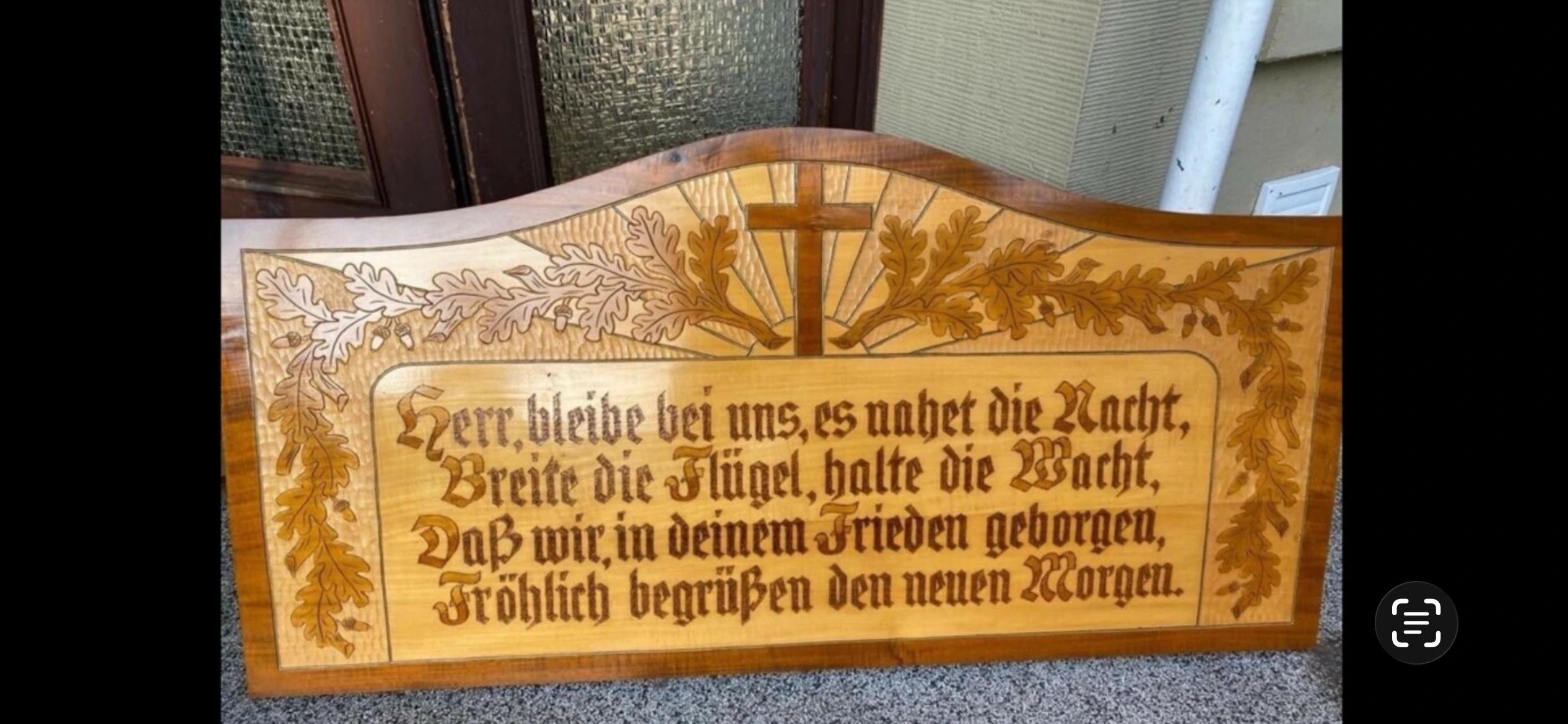 Abendgebet