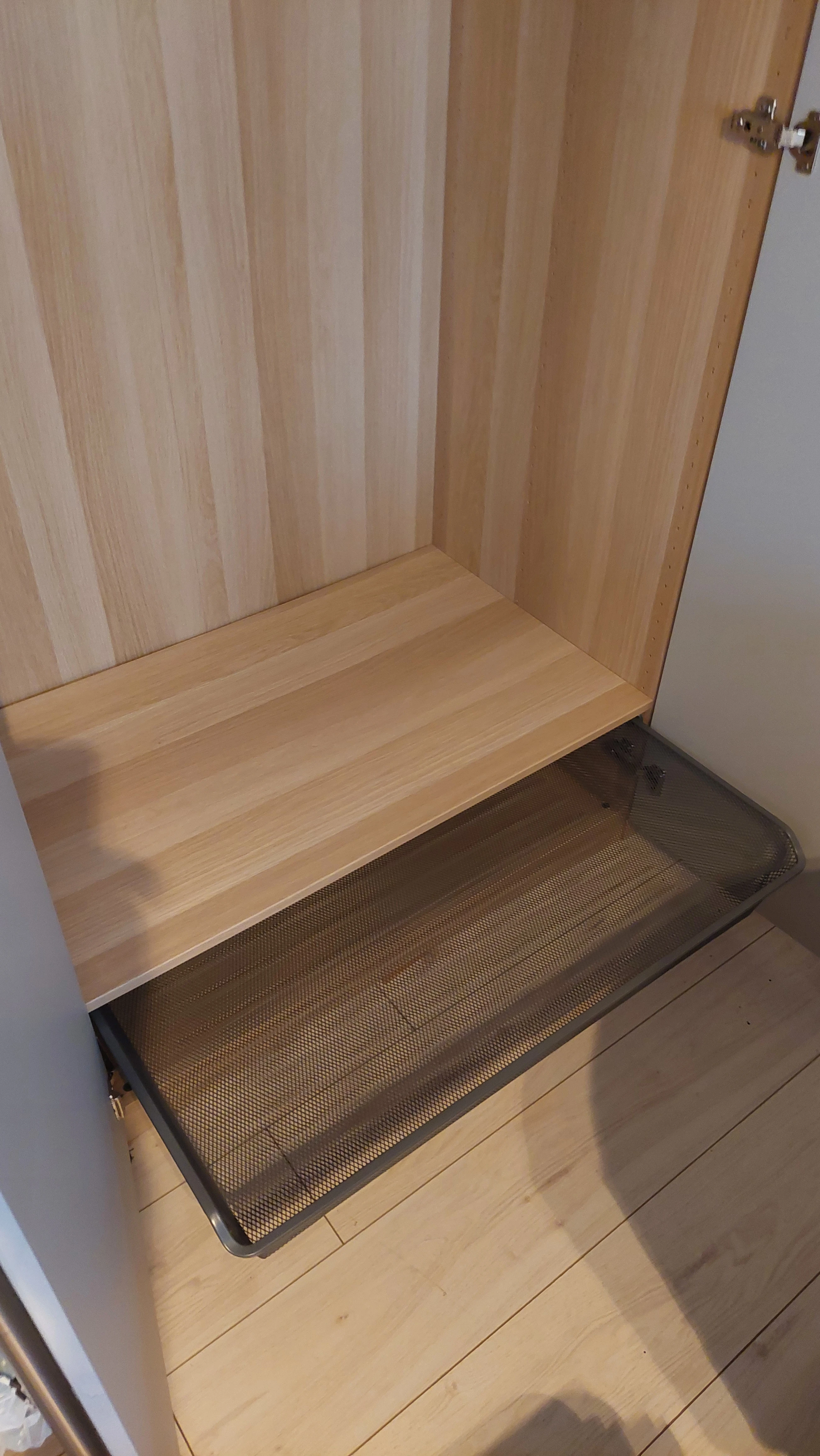 Innenleben Schrank 3