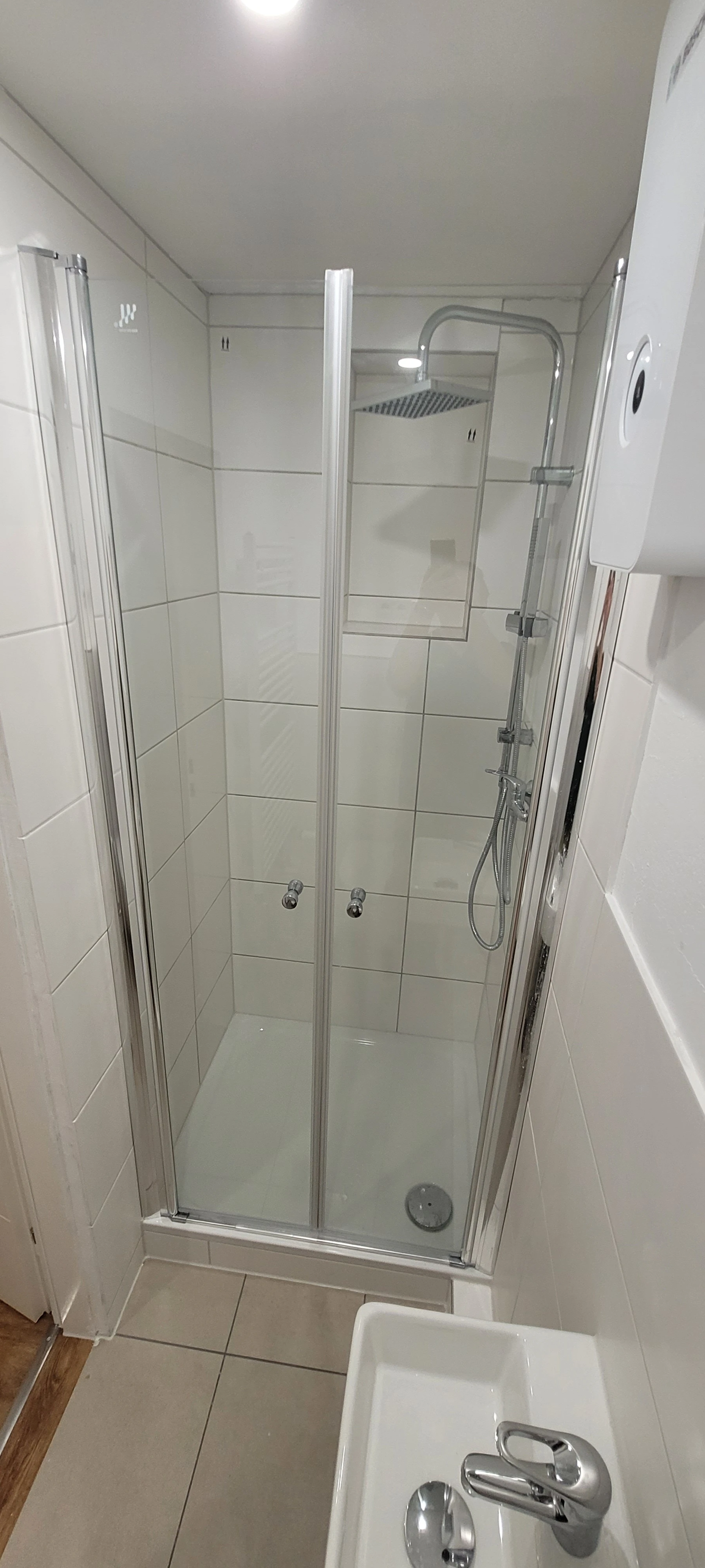 Dusche