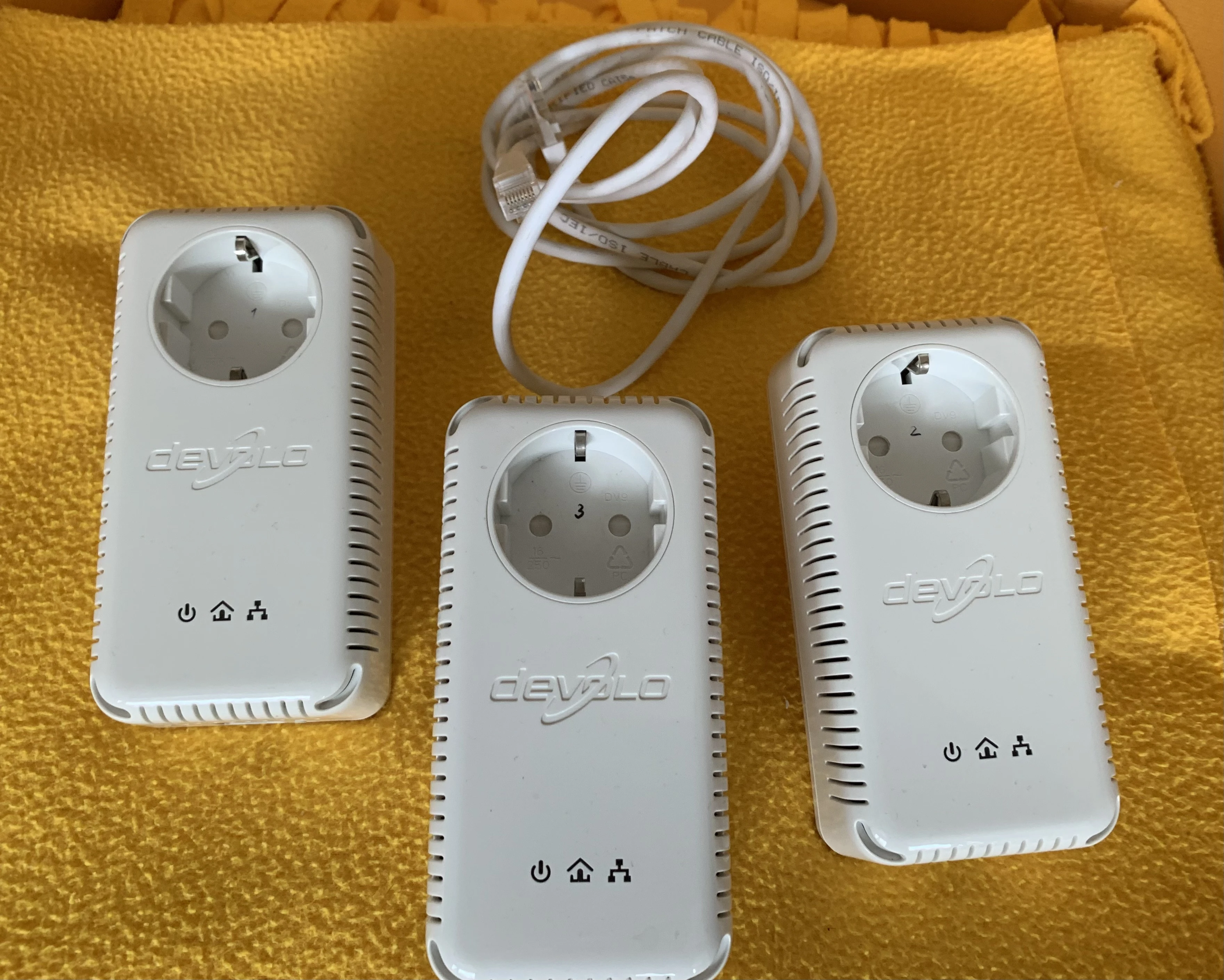 Devolo -Adapter