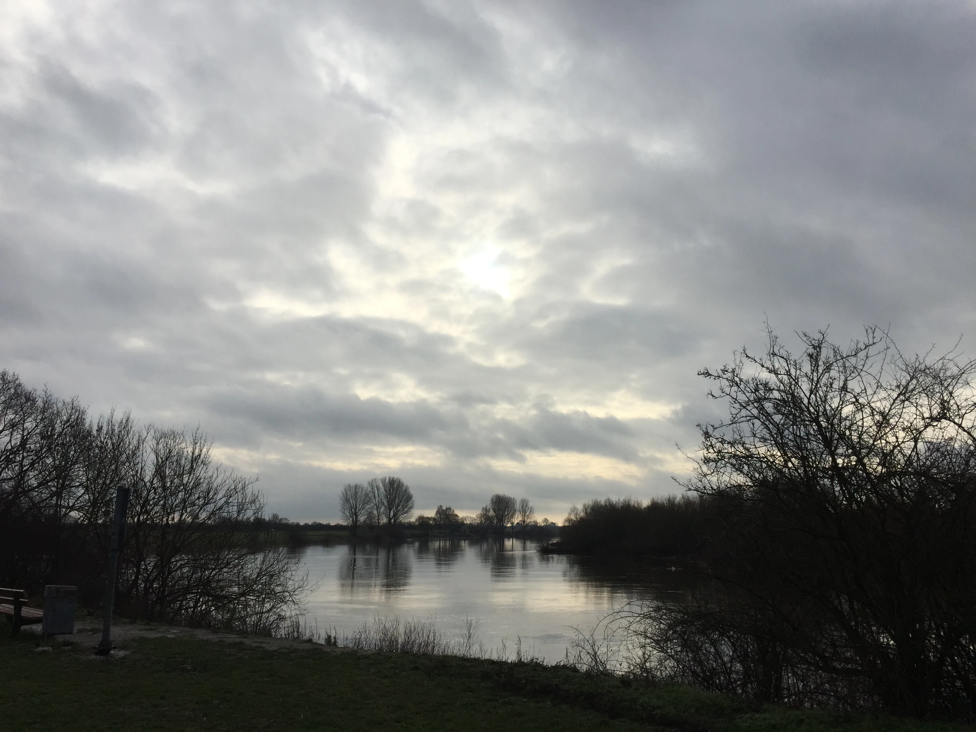 Abendspaziergang 