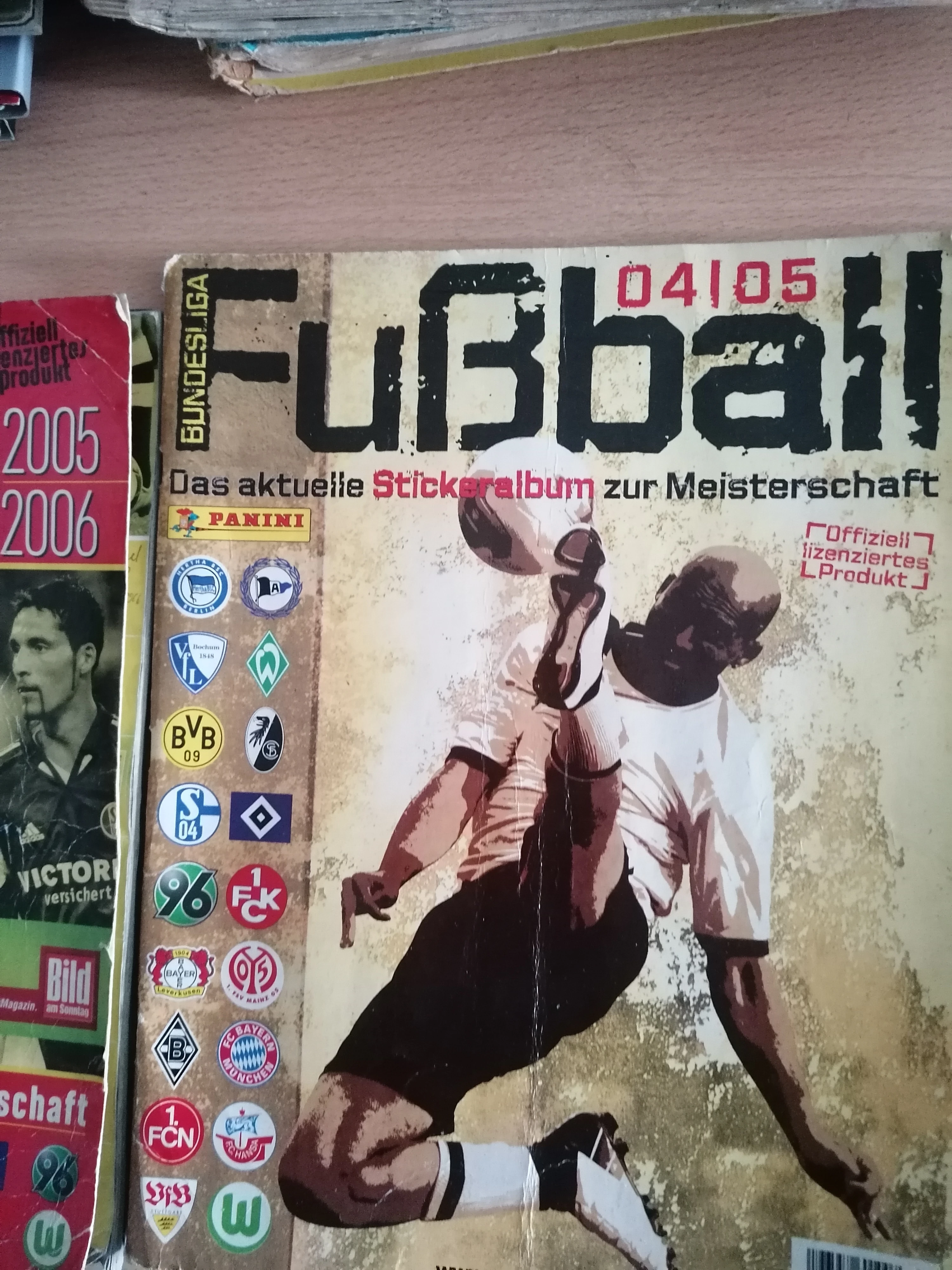 Fussballsticker 