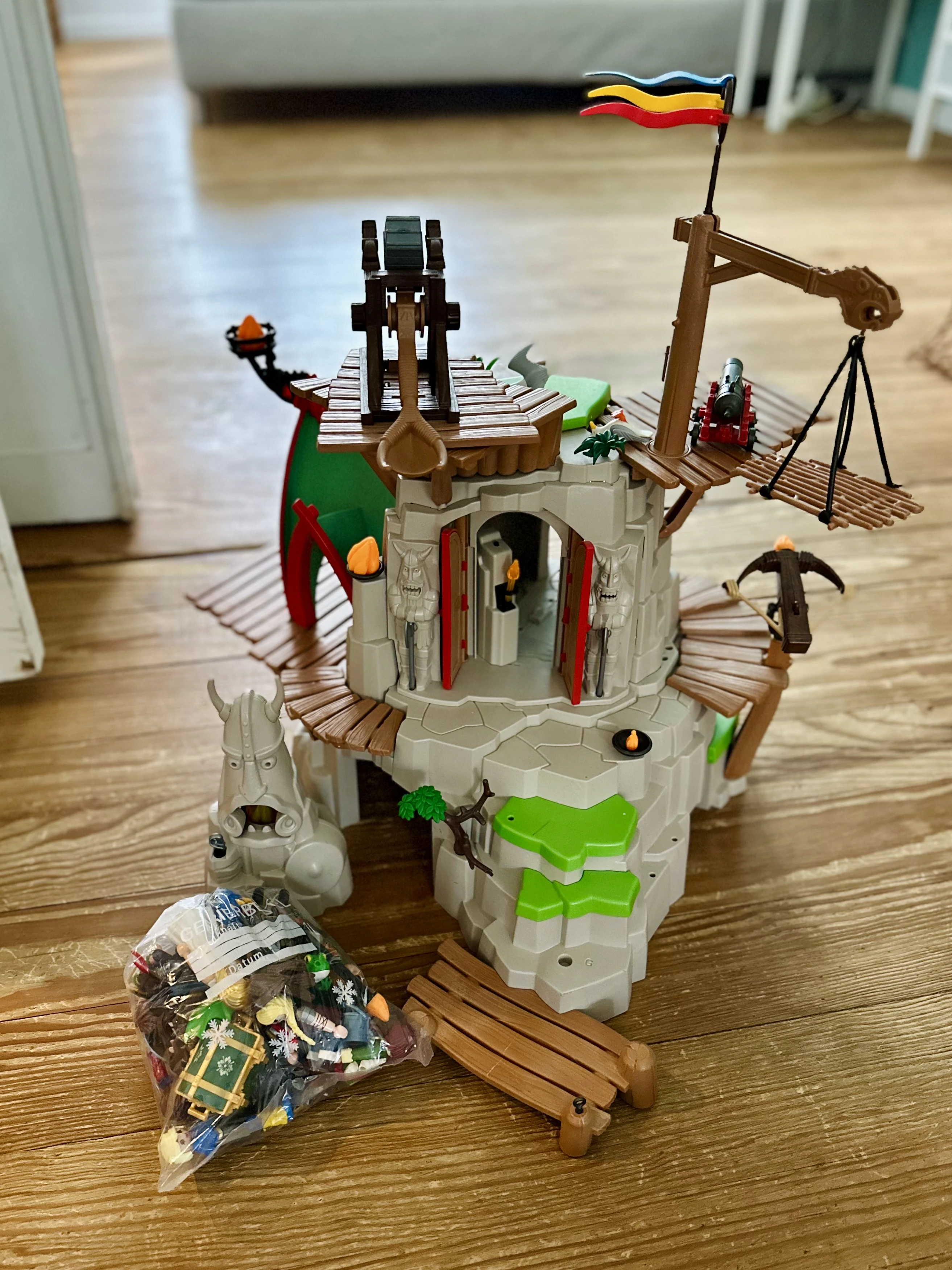 Berk/Playmobil