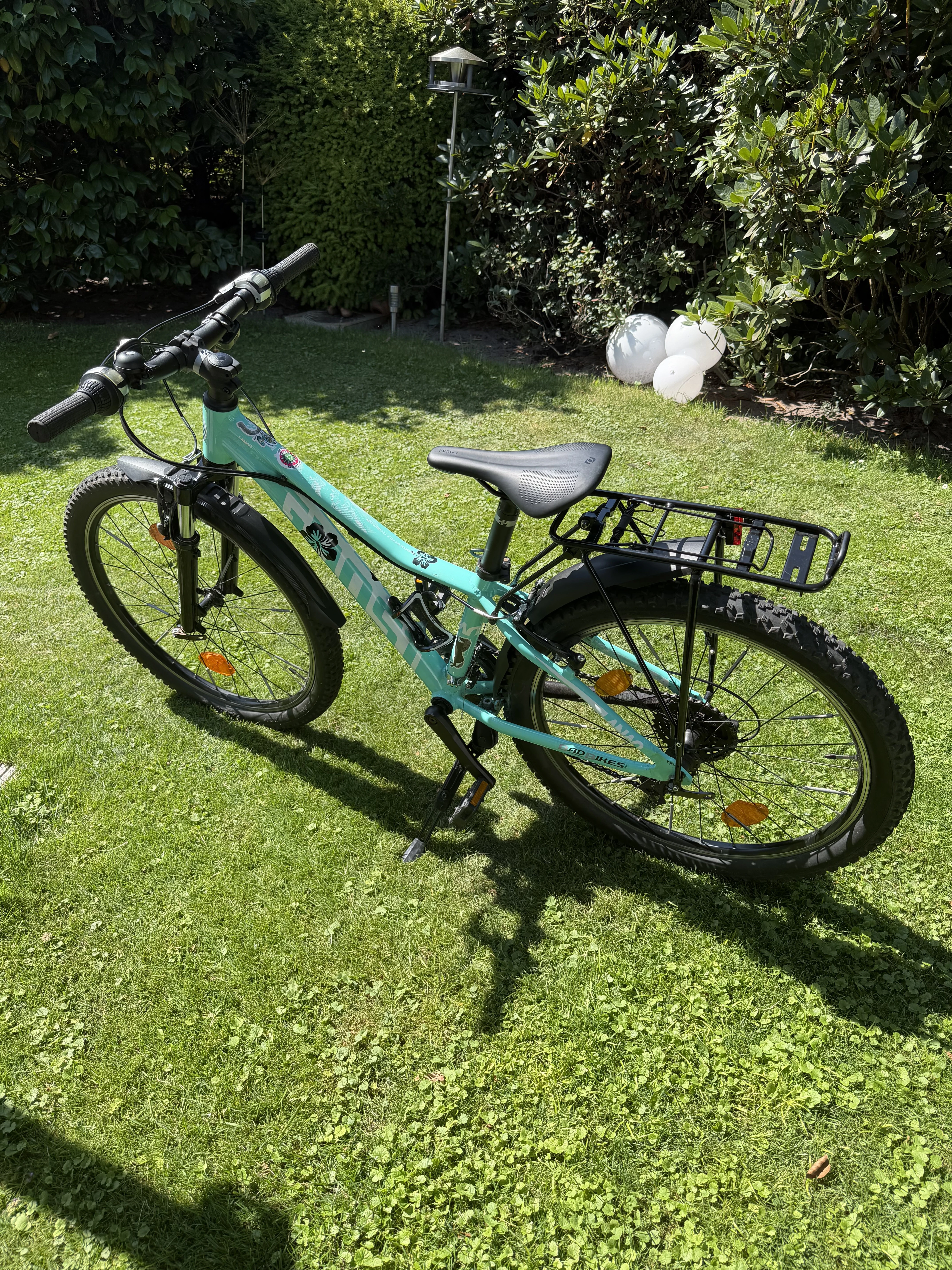 Fahrrad