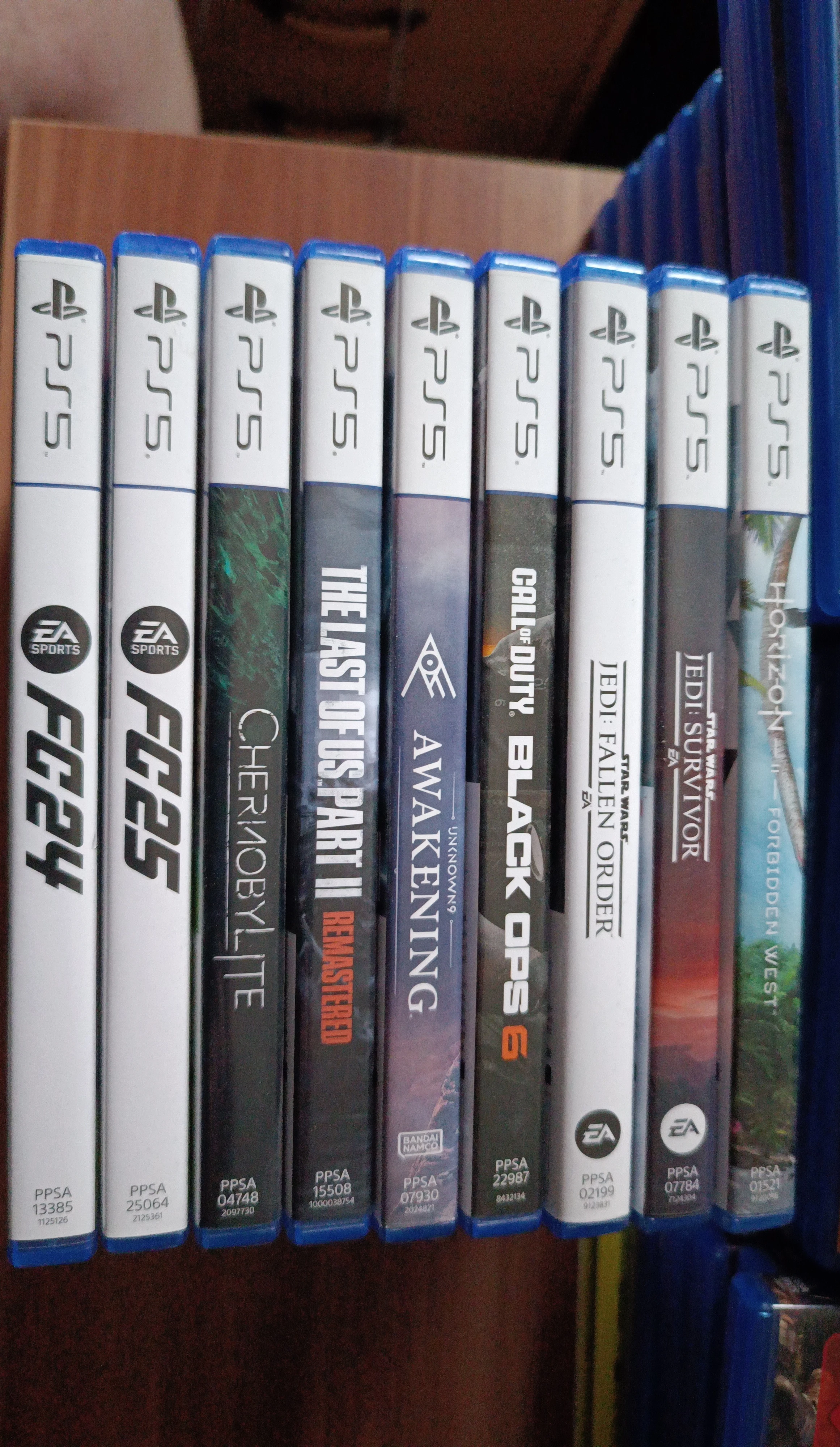 Ps5 Spiele