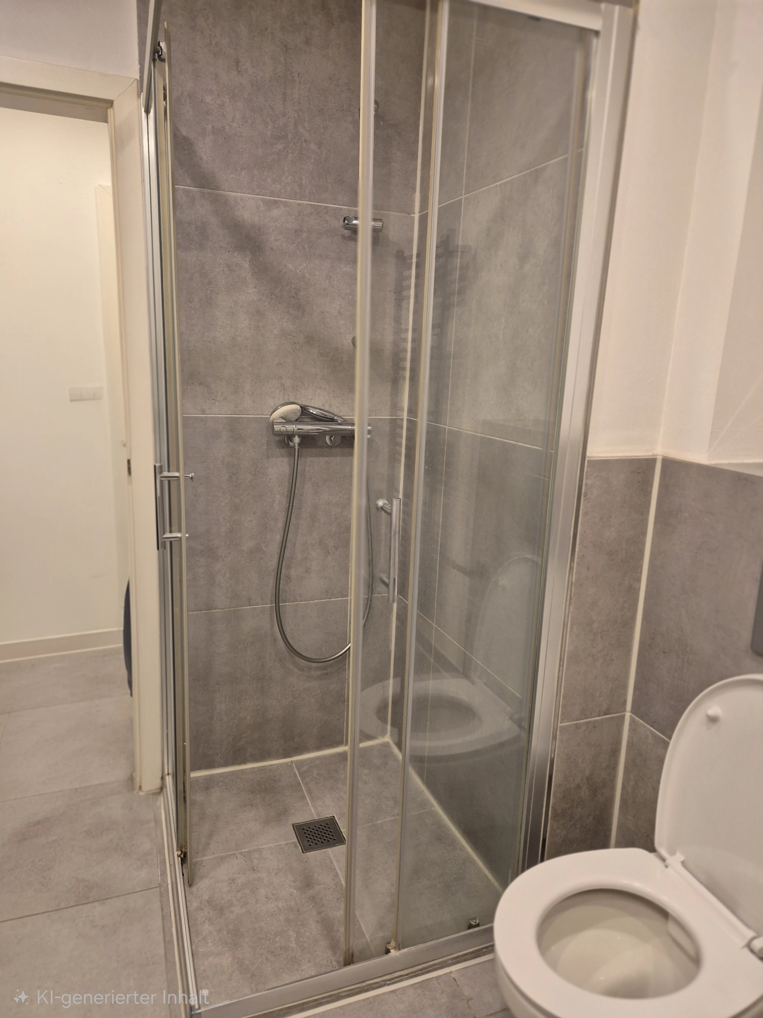 Dusche