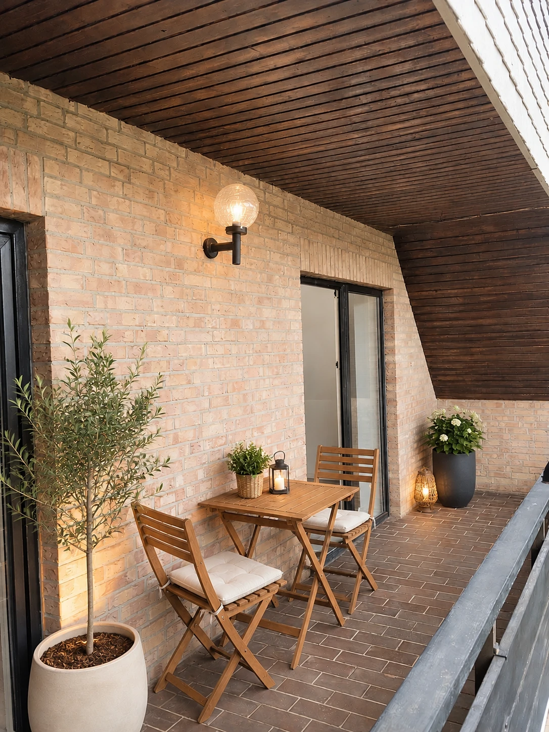 Balkon 