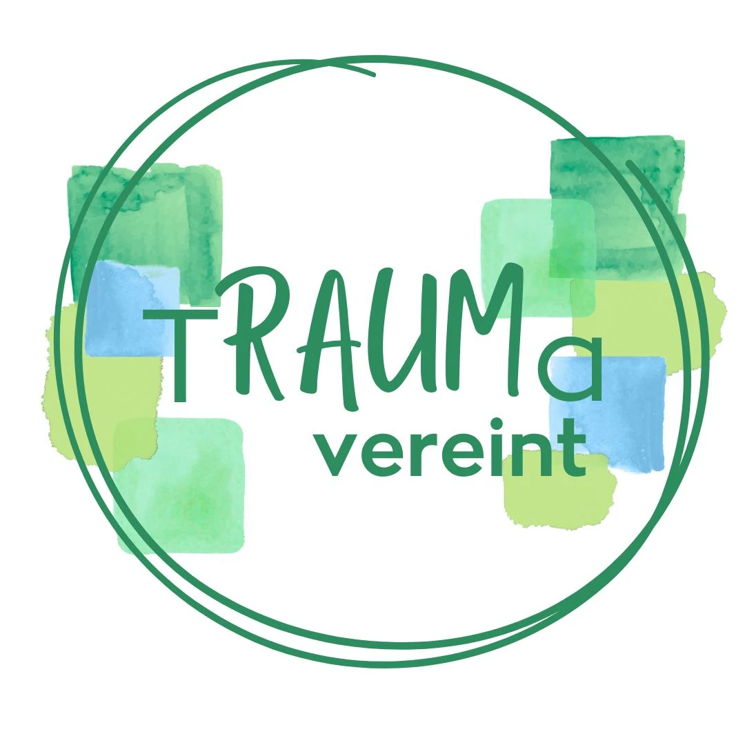 Logo tRAUMavereint e.V. 