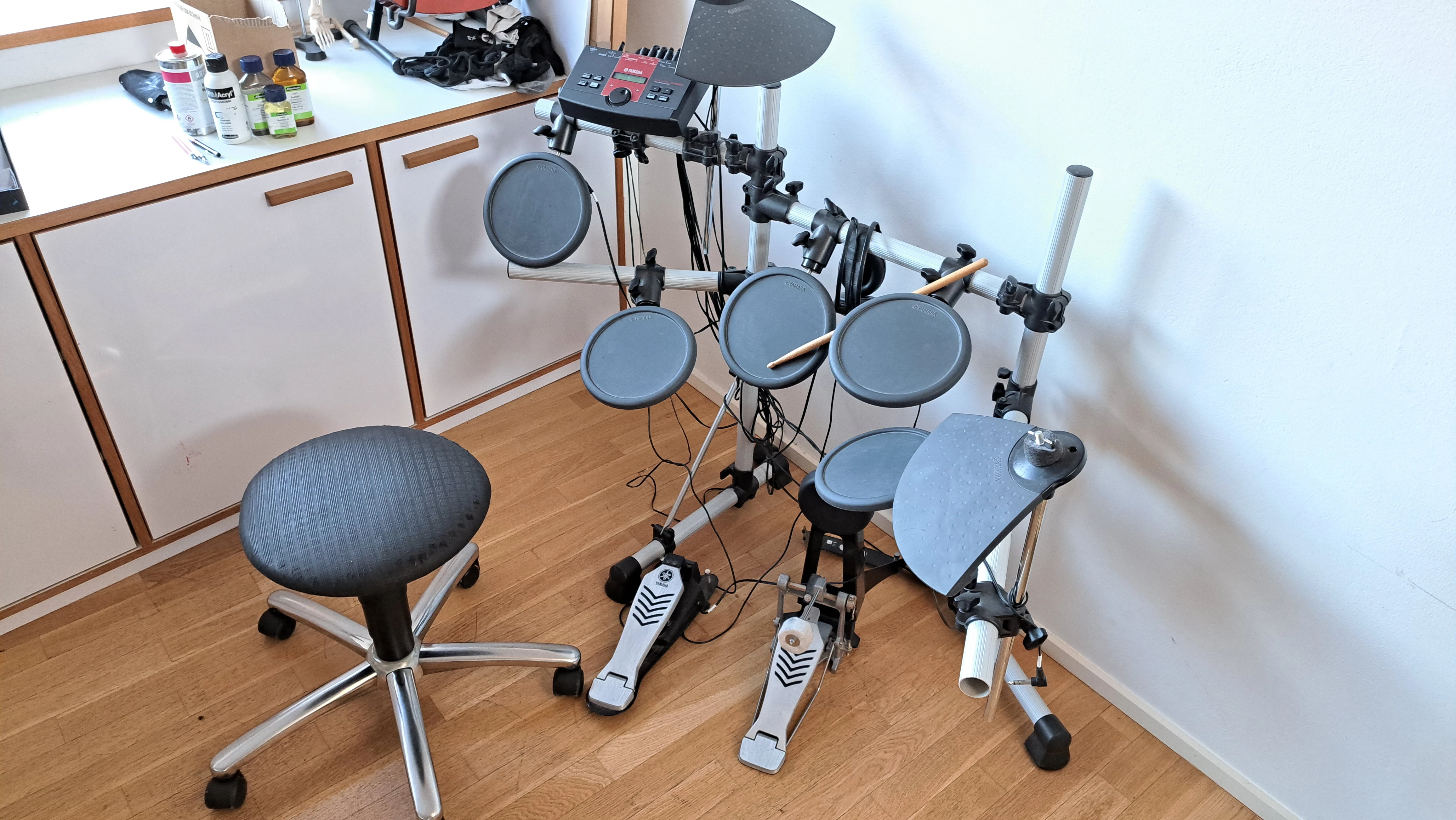 Yamaha DTXplorer E Drum