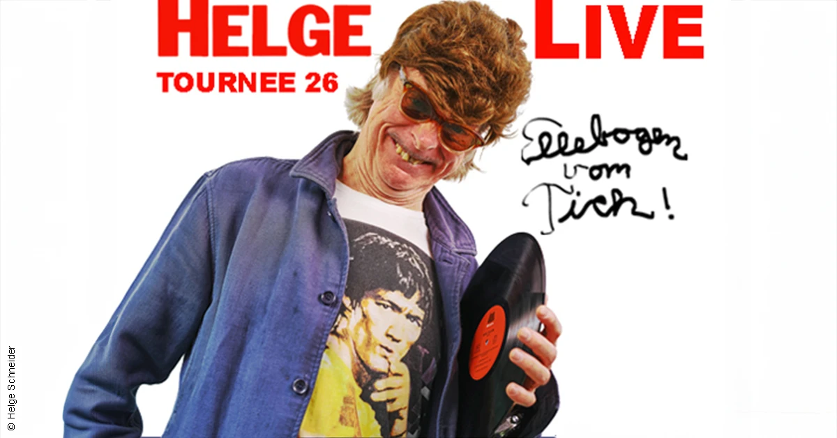 Helge..