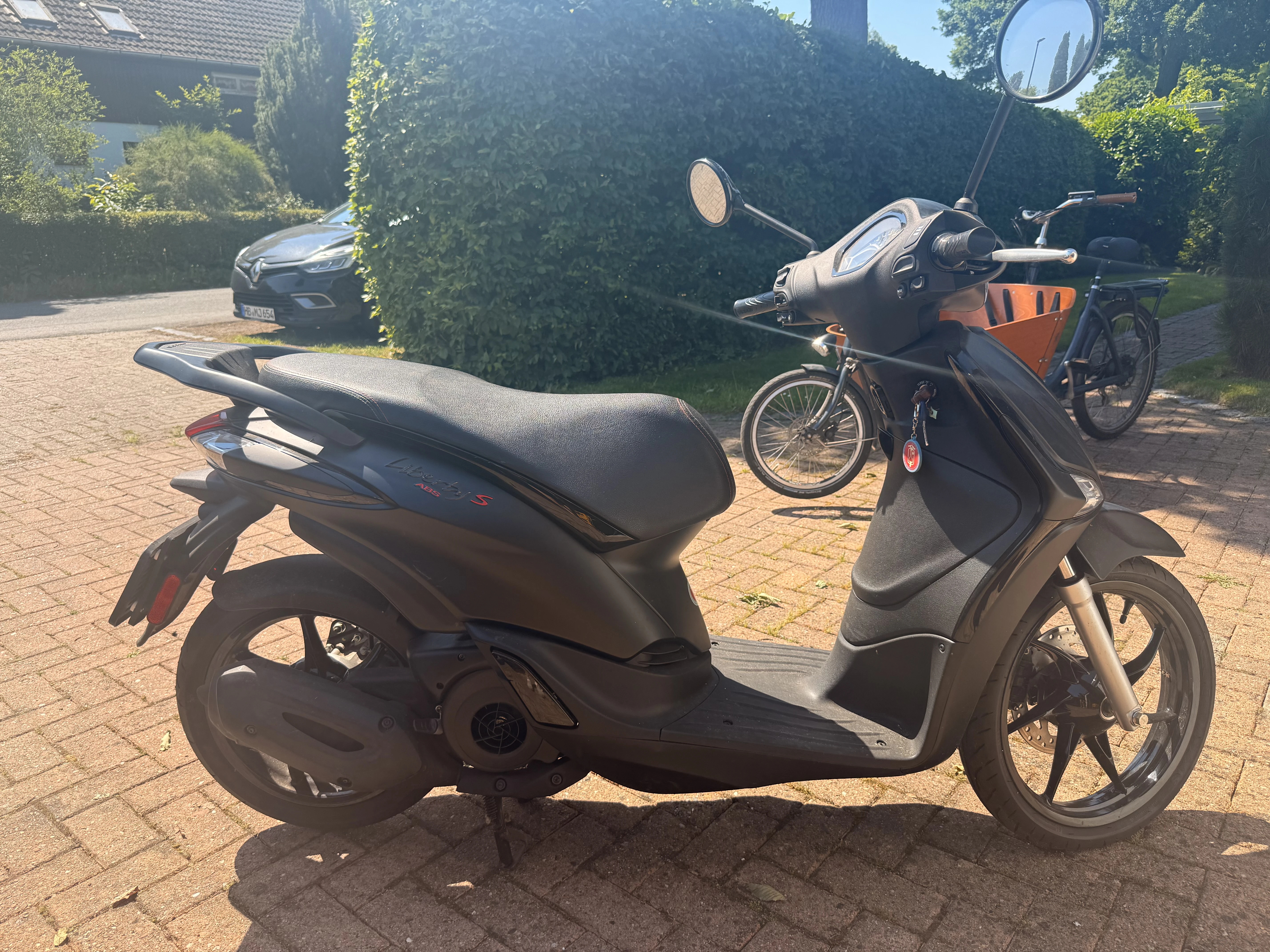 Piaggio Liberty S 125