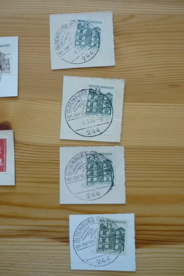 Briefmarken 10