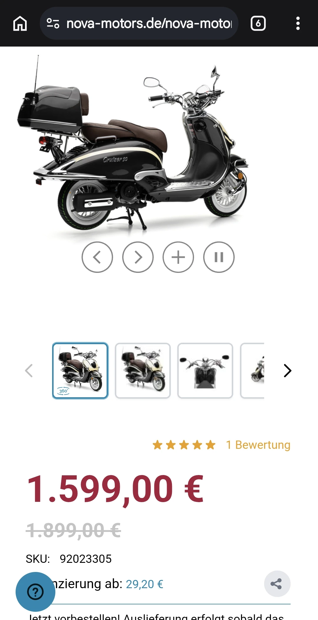 Werbung 