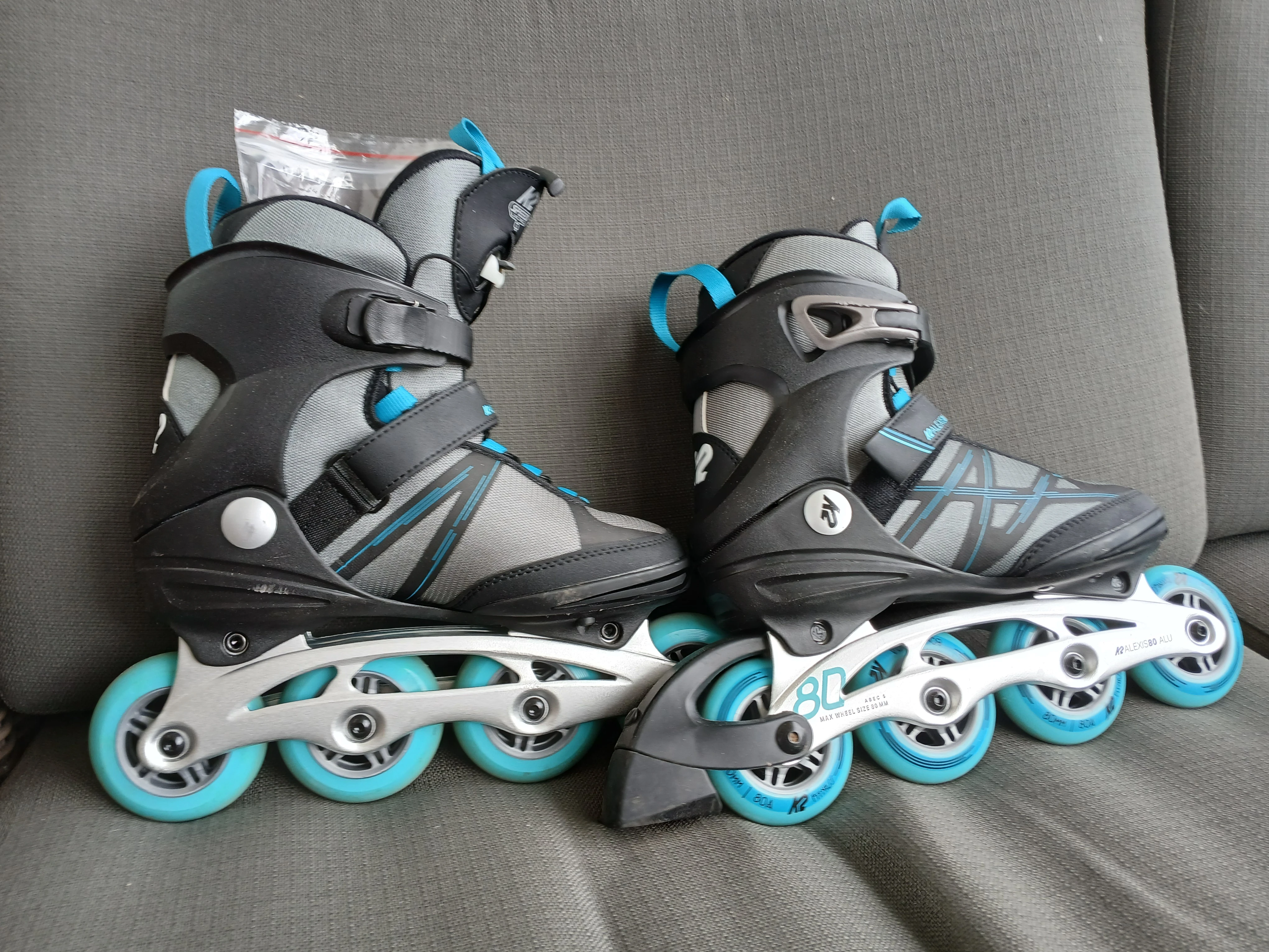 Inline Skater K2