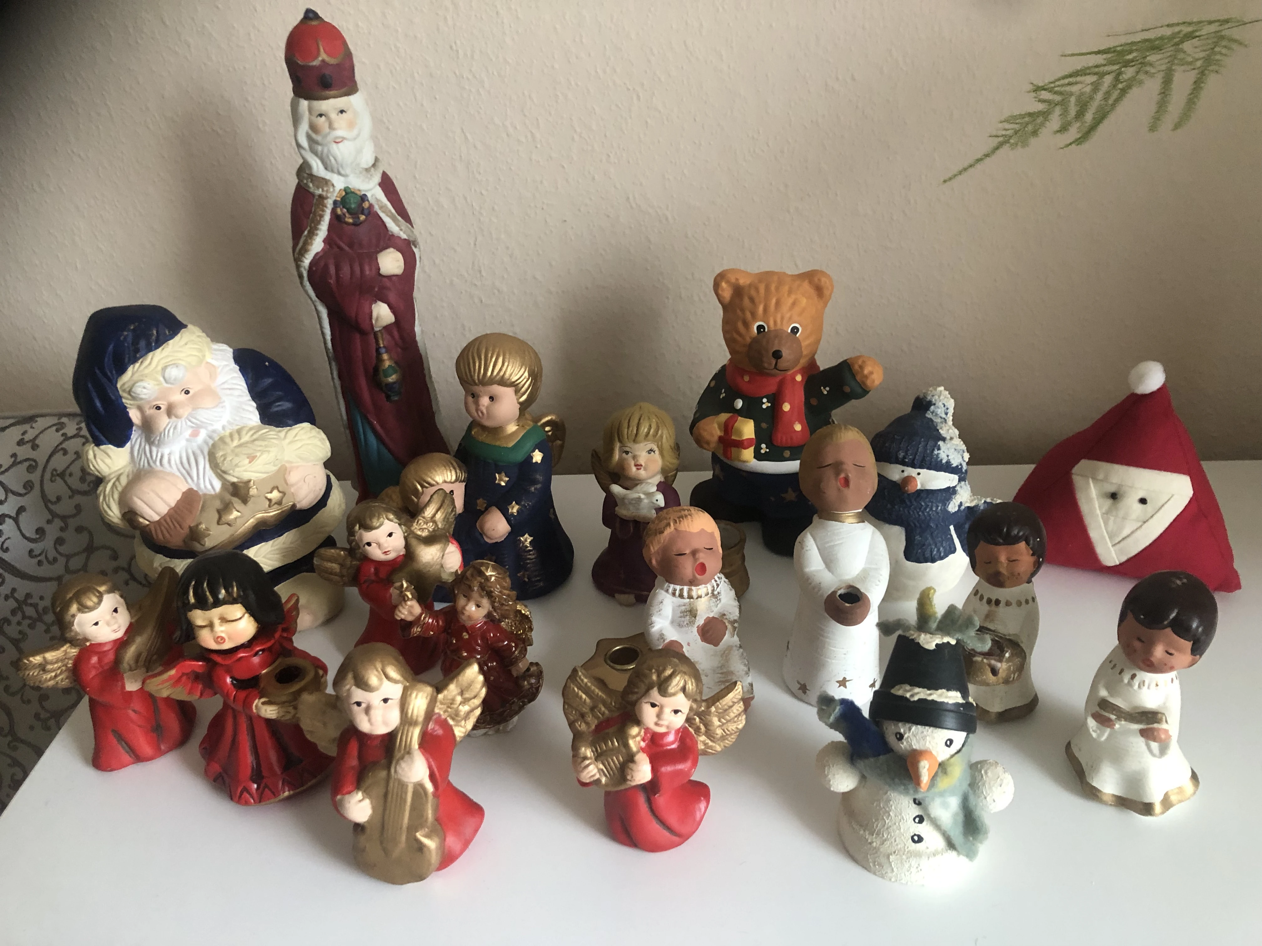   Weihnachtsdekoration 