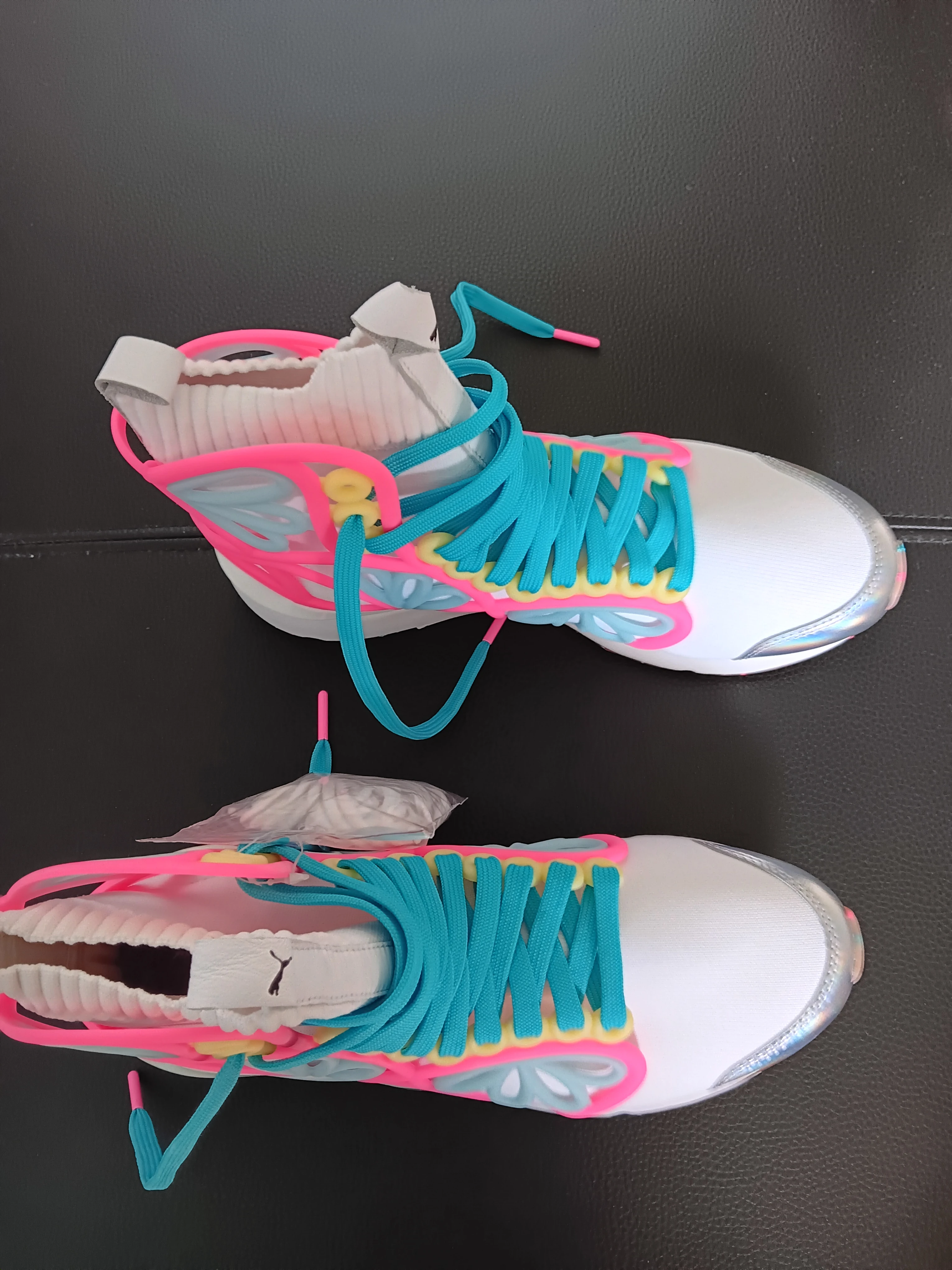Sophia Webster Pearl Cage Designer Sneaker