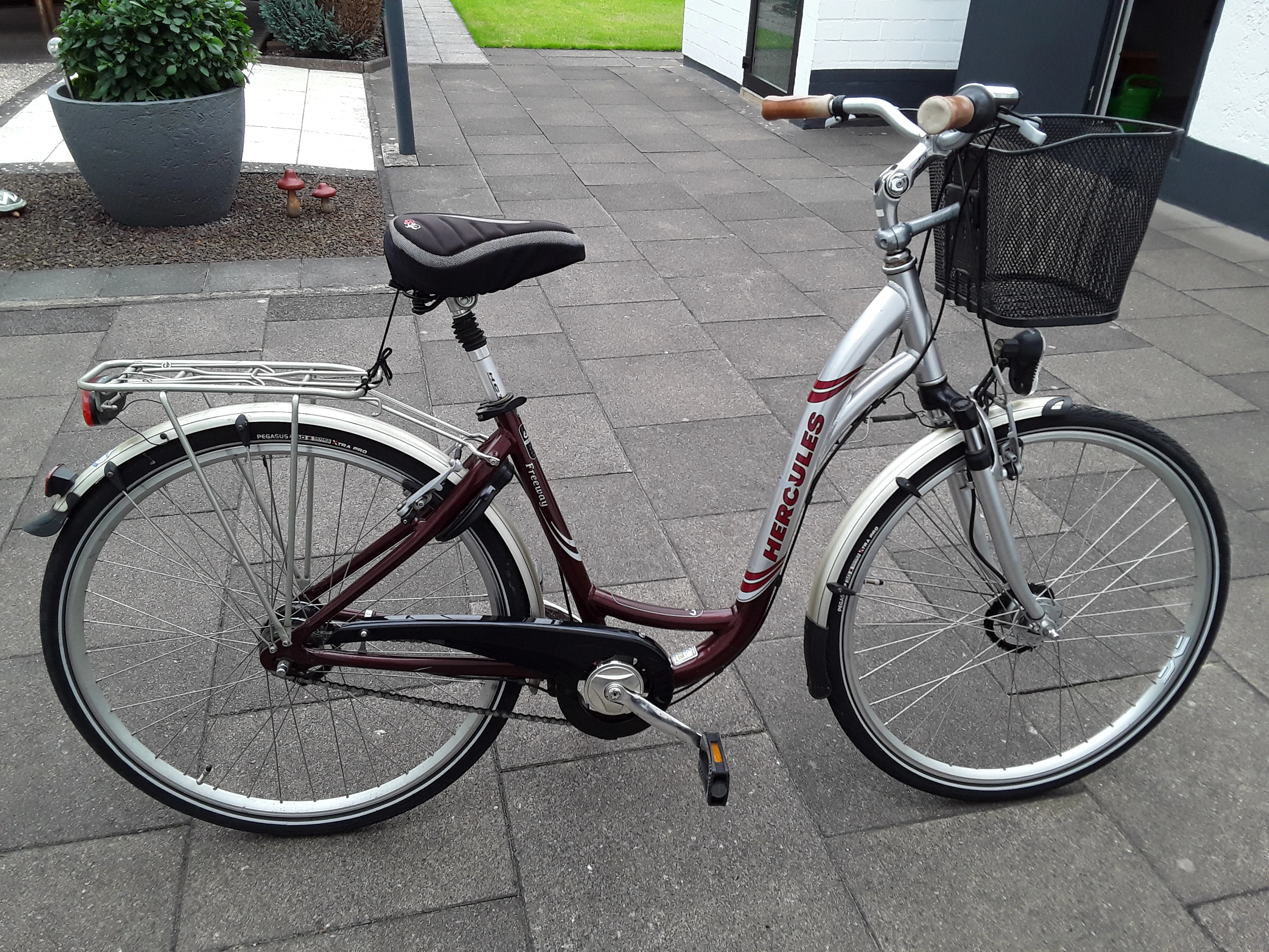 Fahrrad Hercules