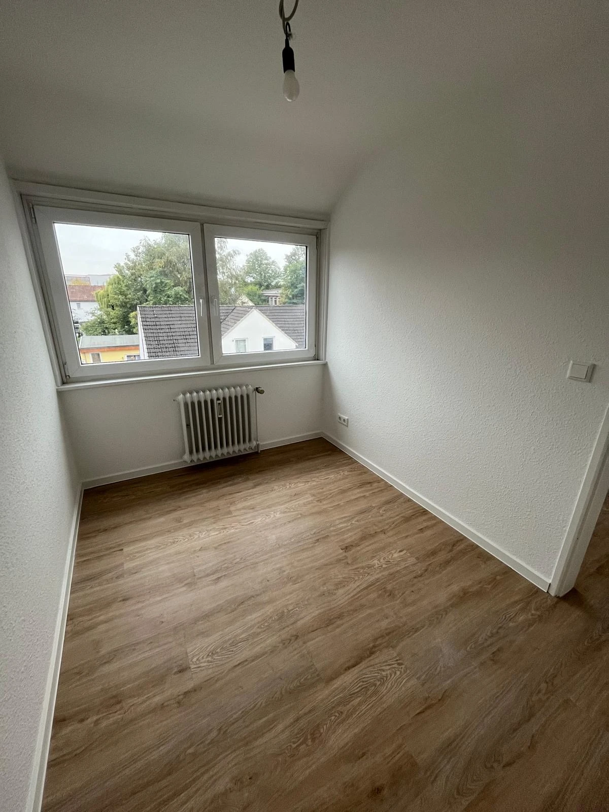 halbes Zimmer