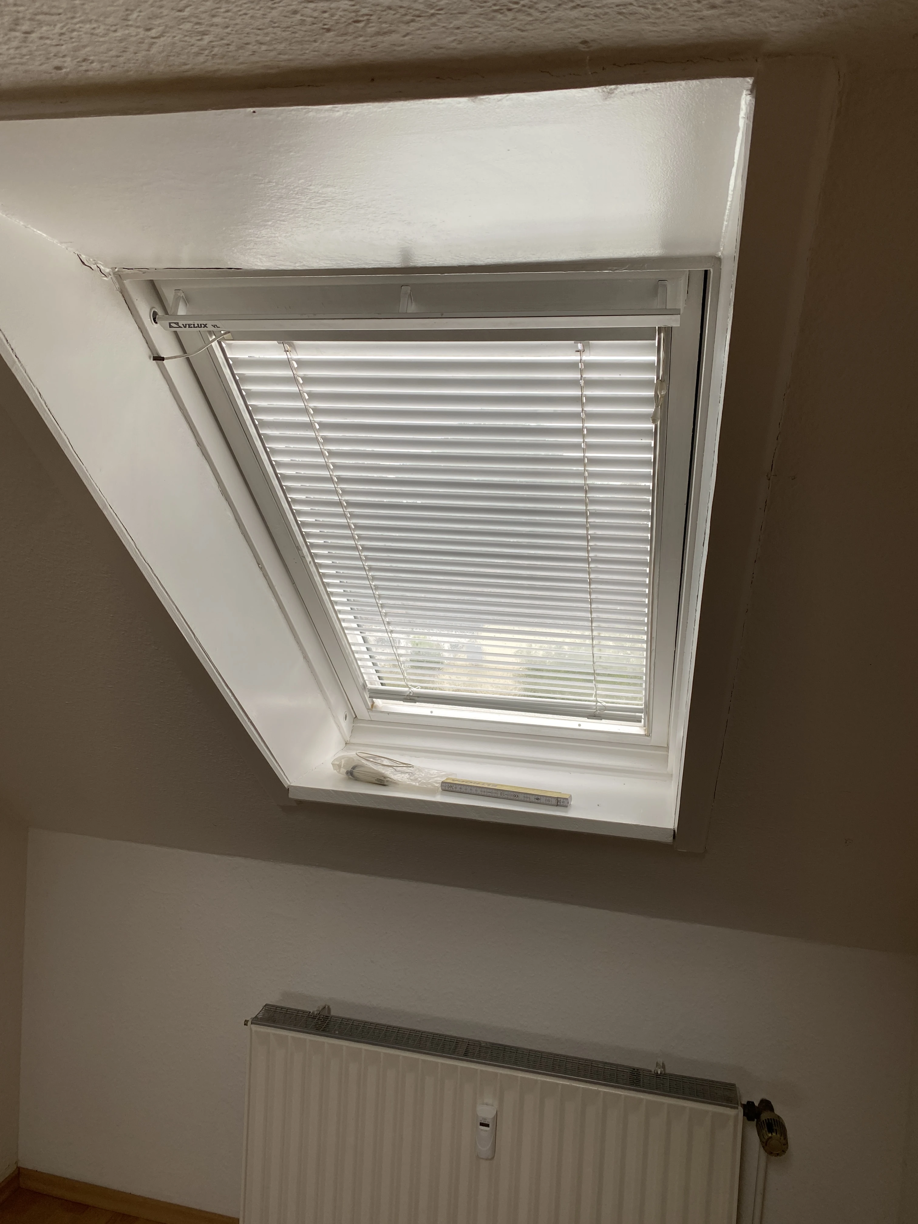 Fenster Flur