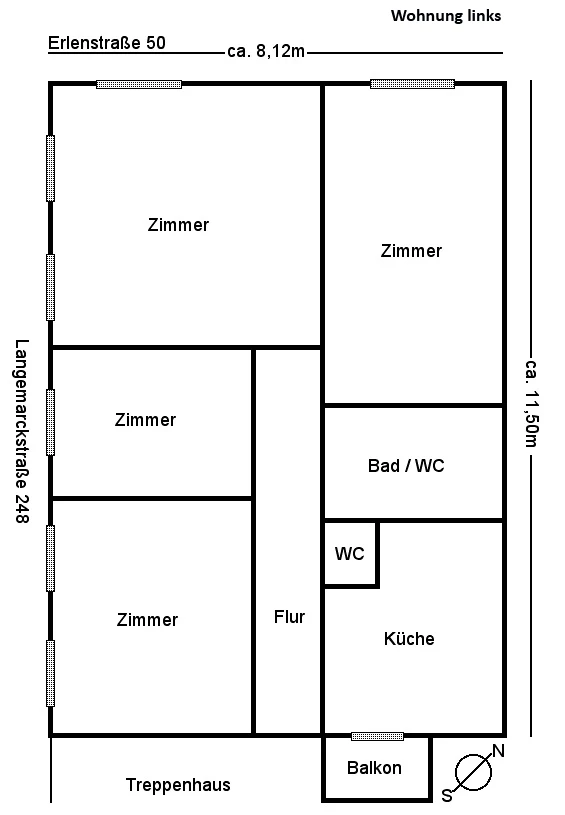 Grundriss