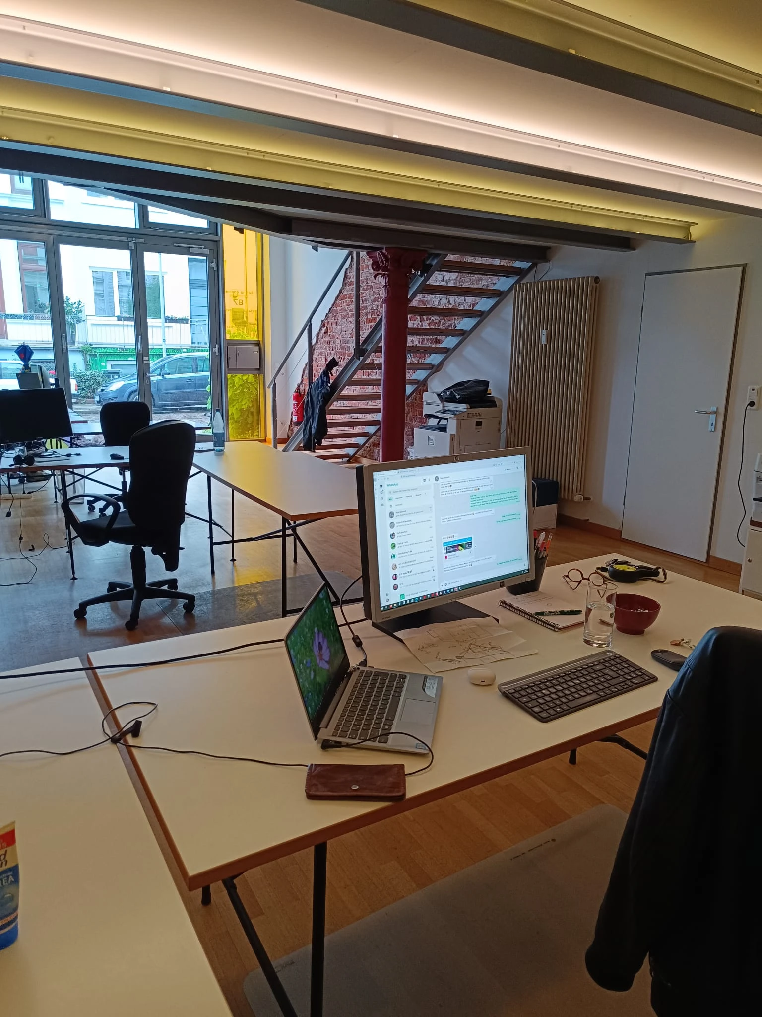 Büro 2